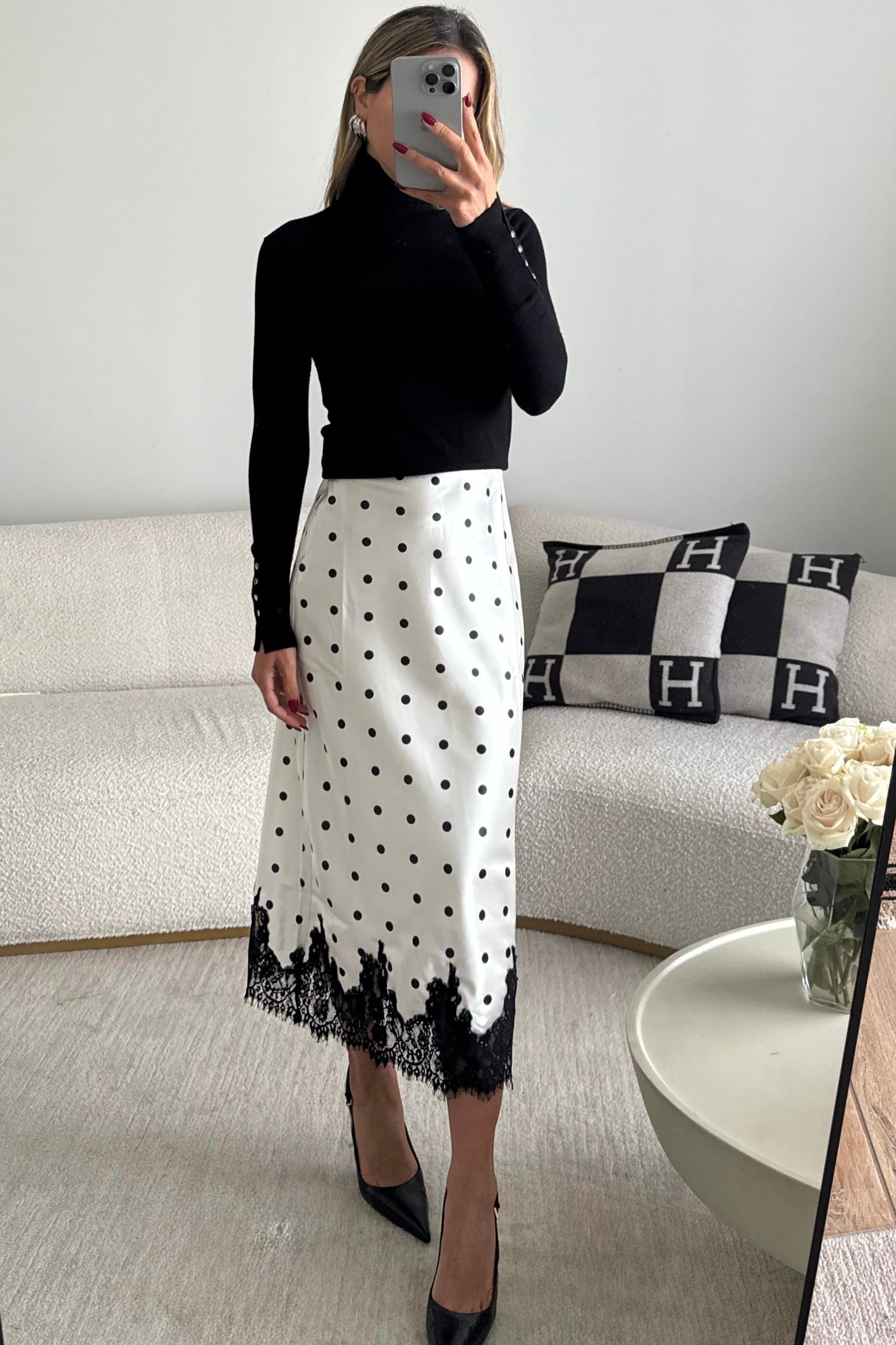 ISABEL SKIRT