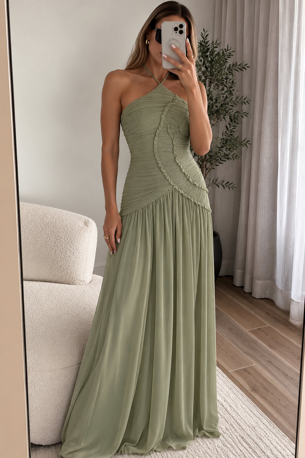 ZARIA DRESS