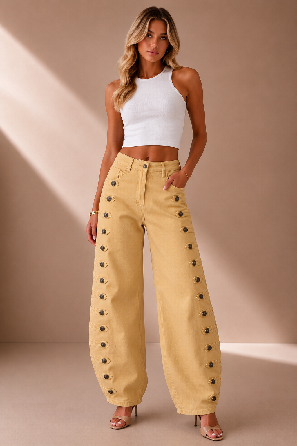 LIVIA NAPOLEON JEANS