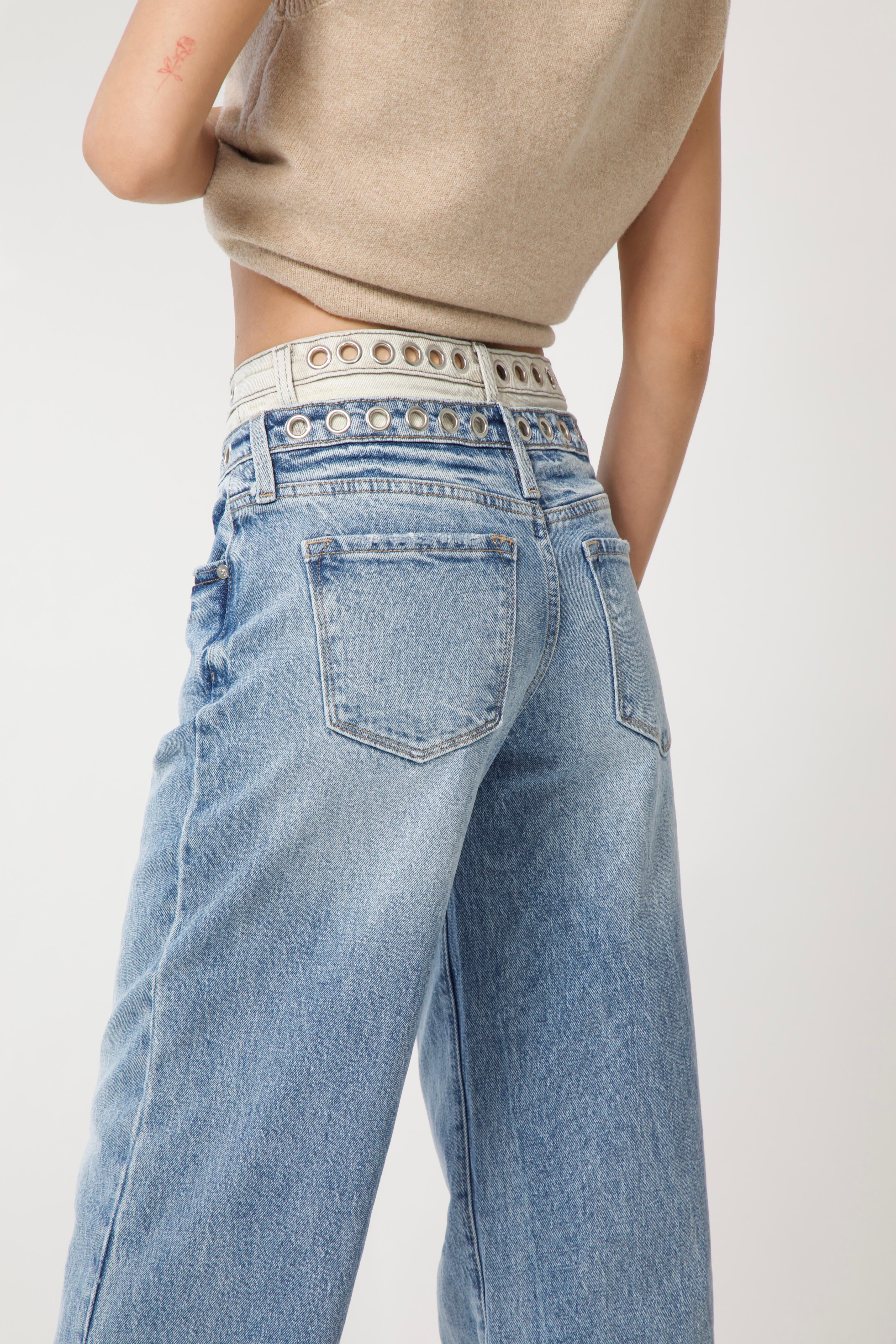 CHARLOTTE JEANS