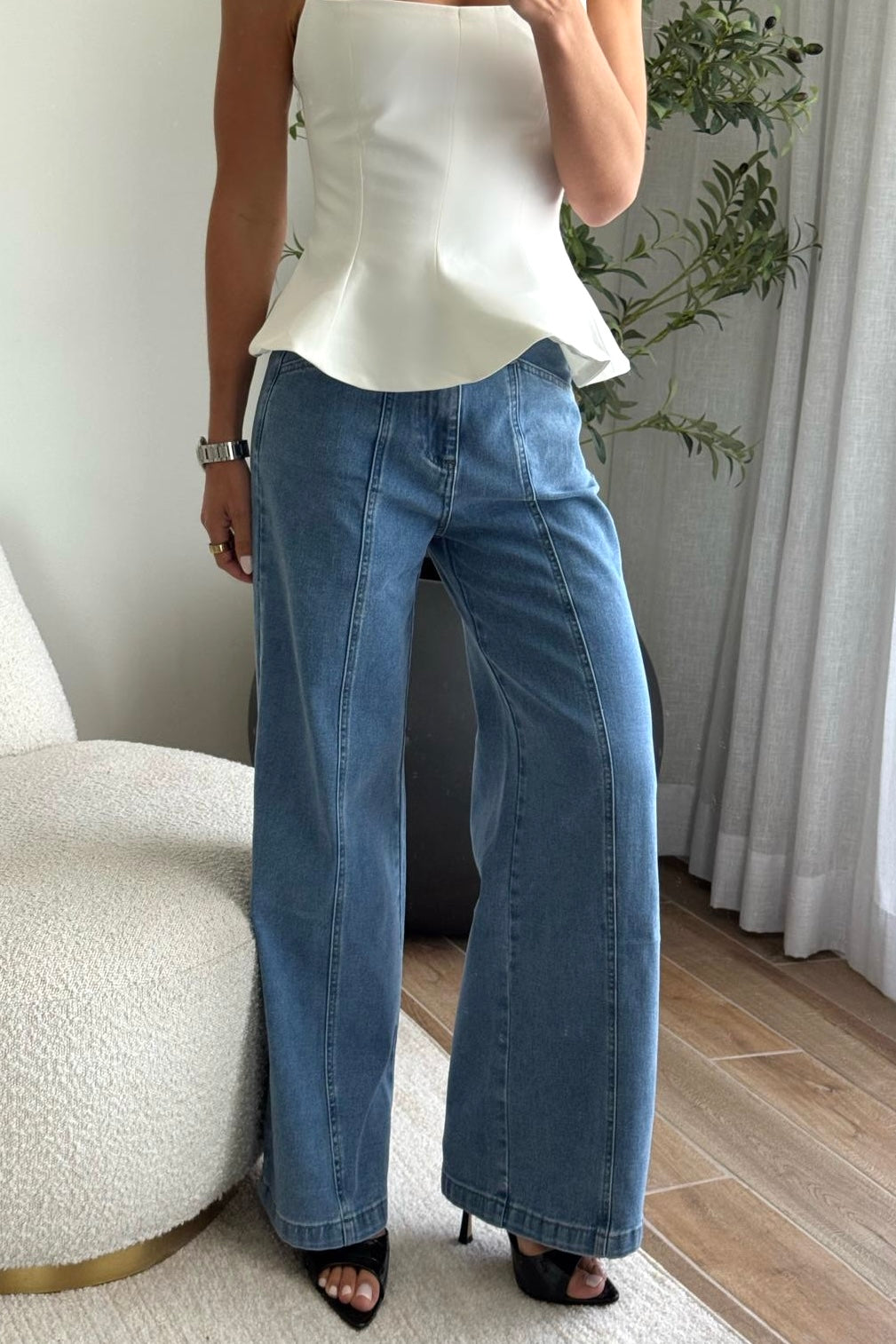 LAUREN JEANS - Garota store