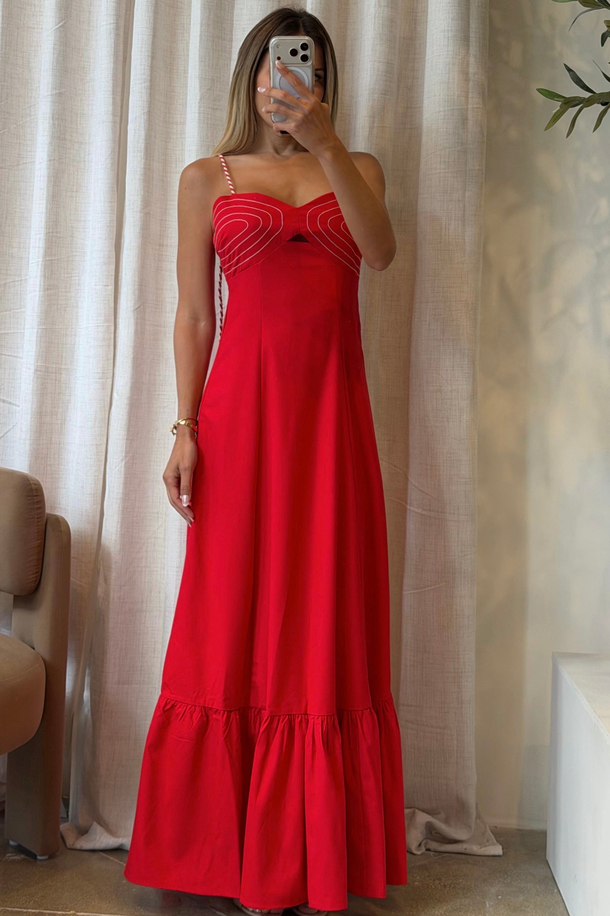CHASE DRESS
