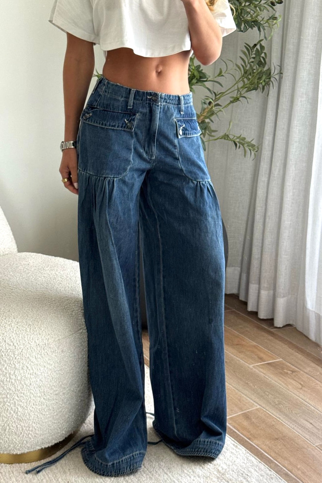 LISA JEANS - Garota store