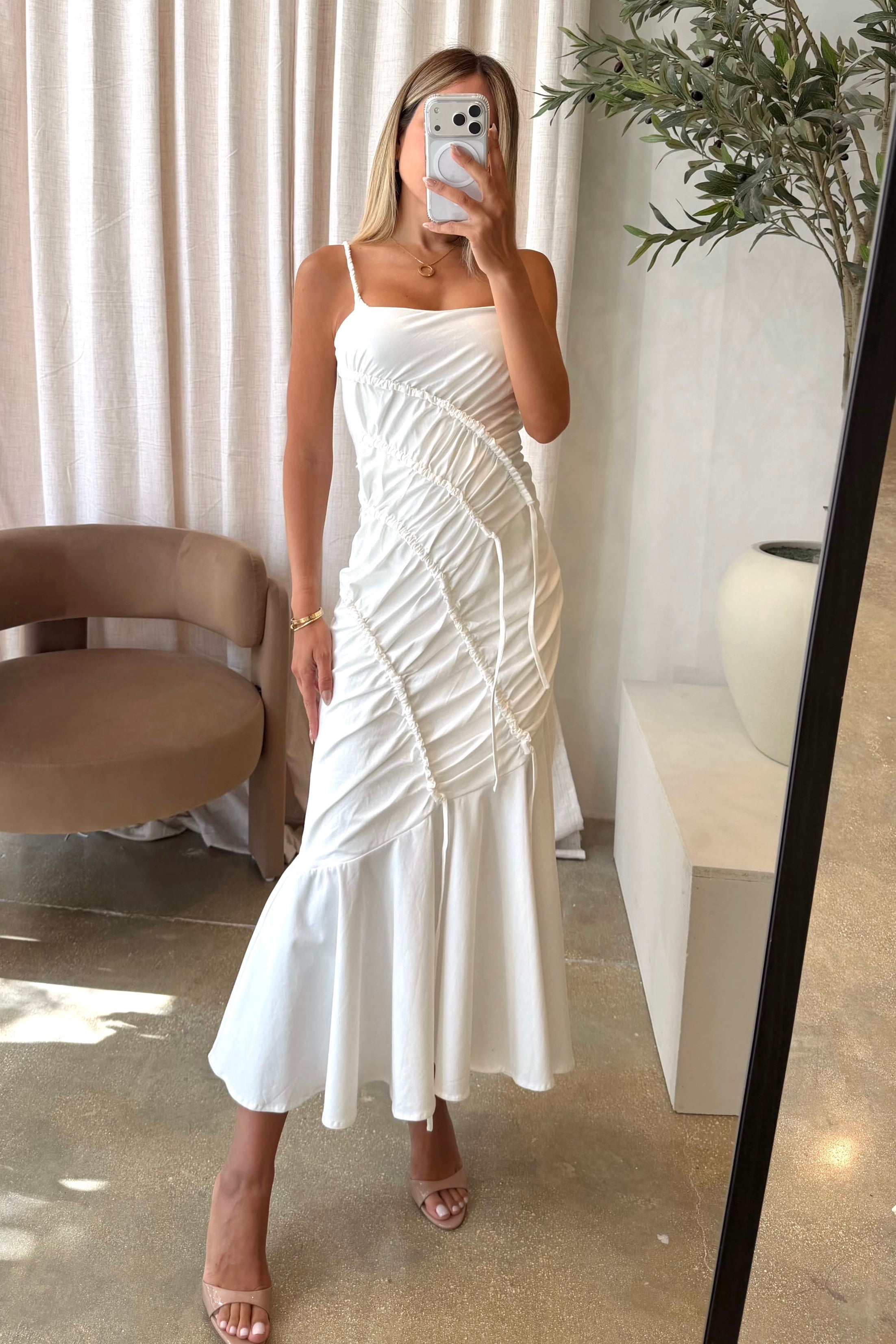 FIORE DRESS