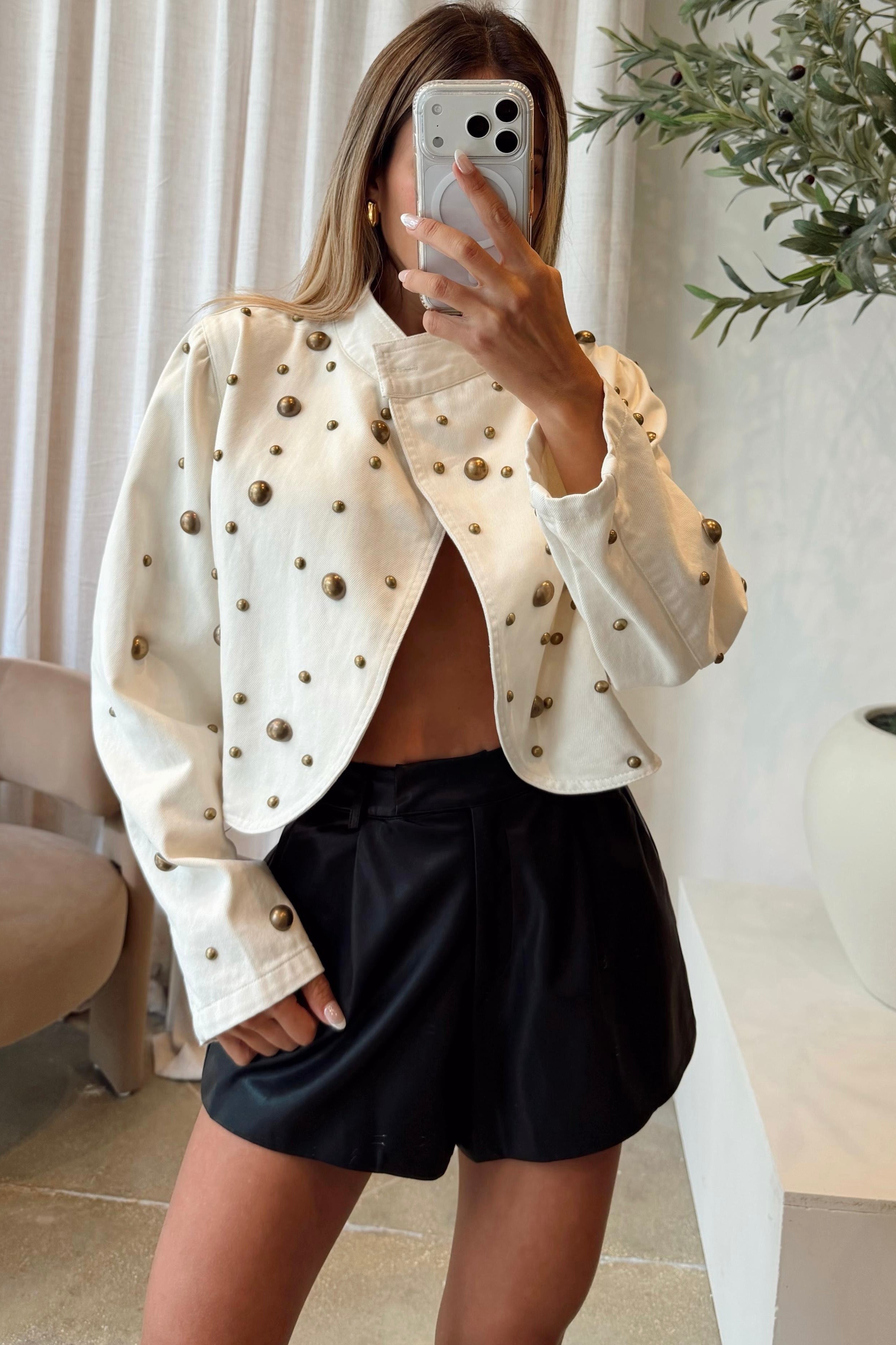 REBECCA JACKET