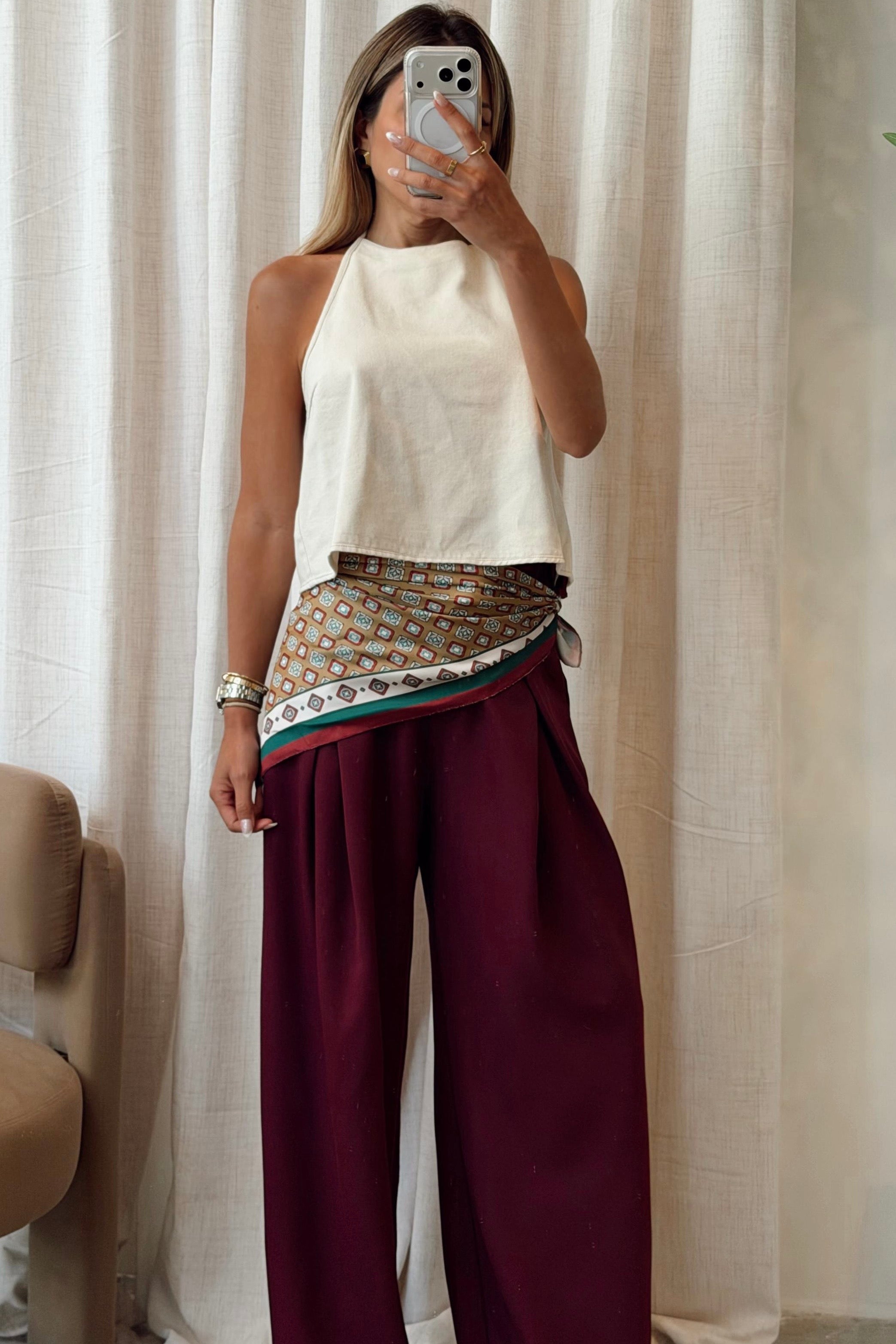 FAWN PANTS