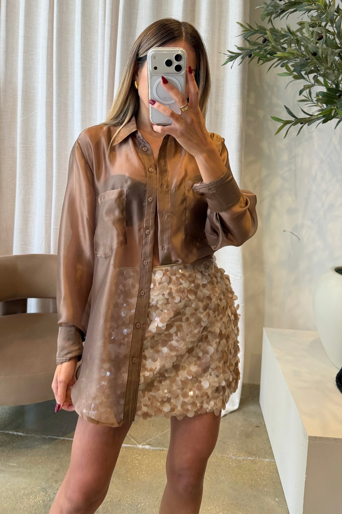 NORA SKIRT