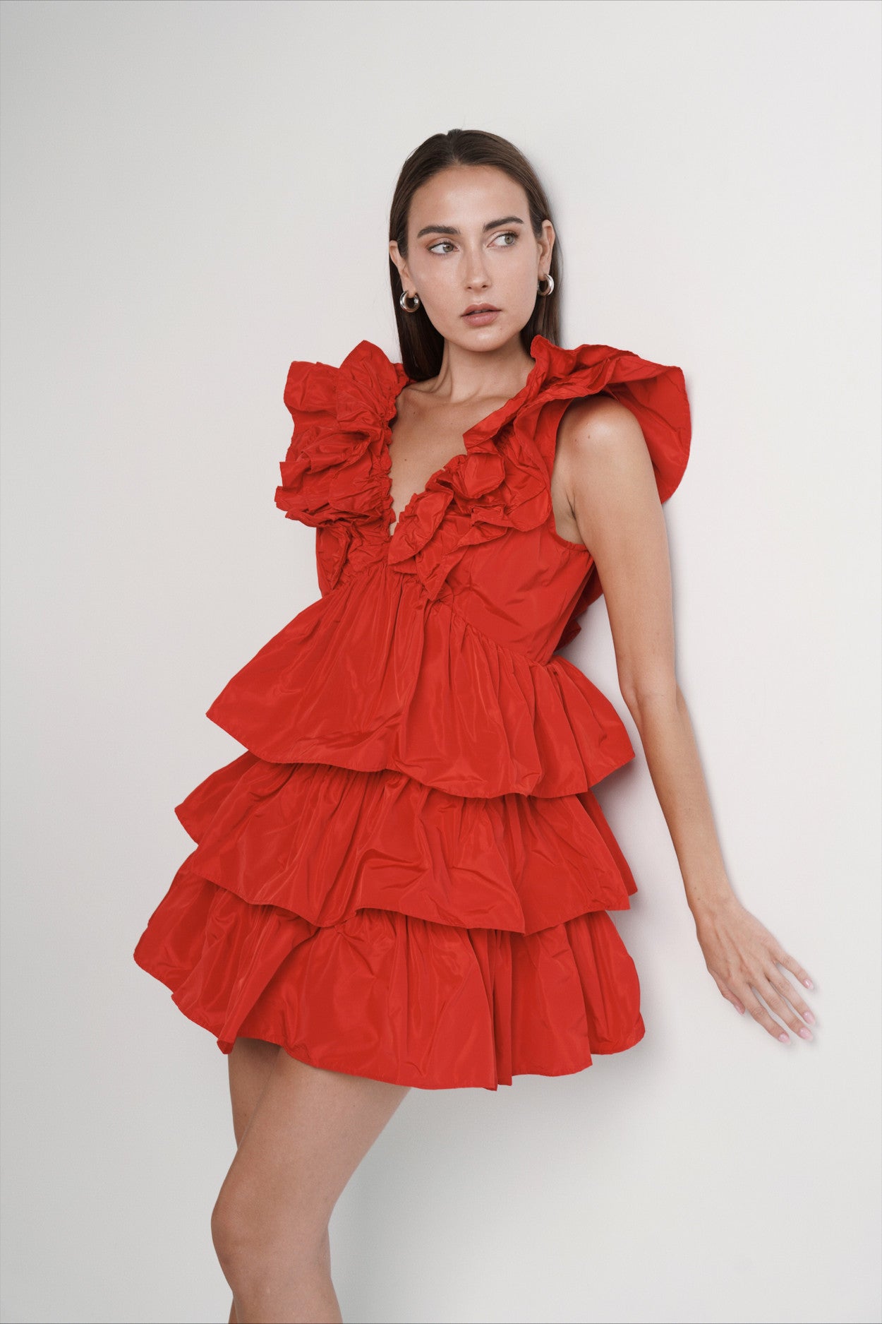 MARINKE DRESS - Garota store