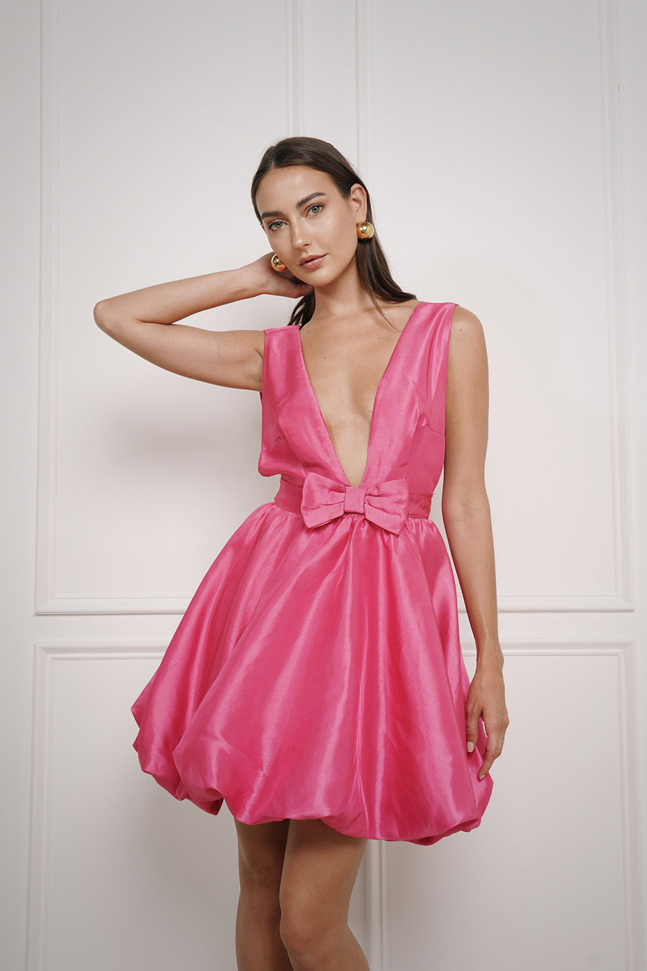 MARIELLE DRESS - Garota store