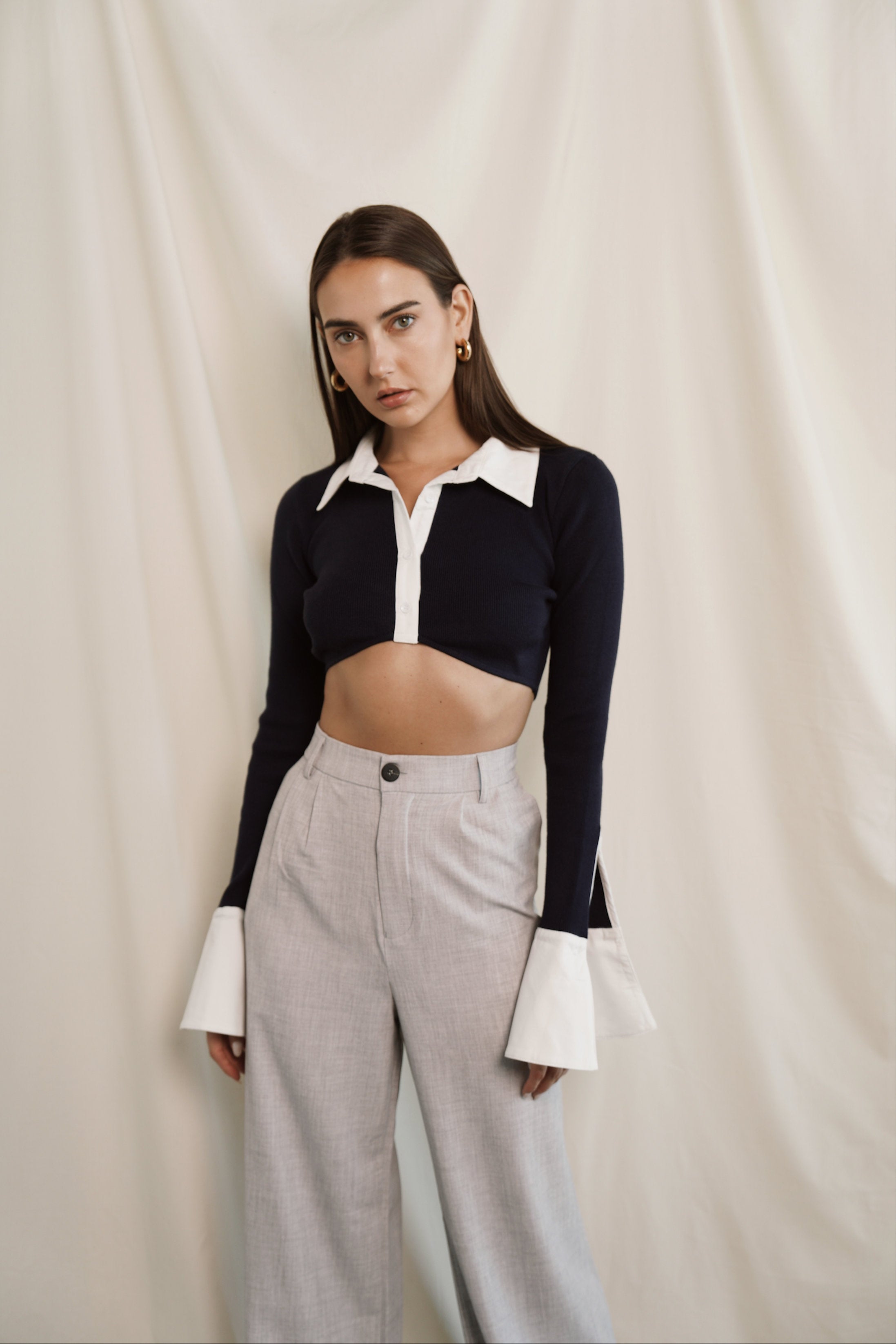 SARI TOP - Garota store