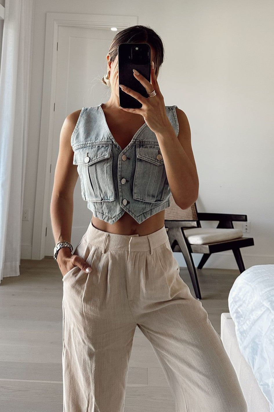 CAHYO TOP - Garota store