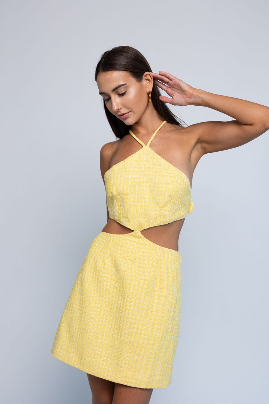 HEIDIM DRESS