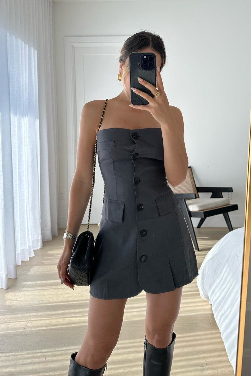 HANWAN DRESS