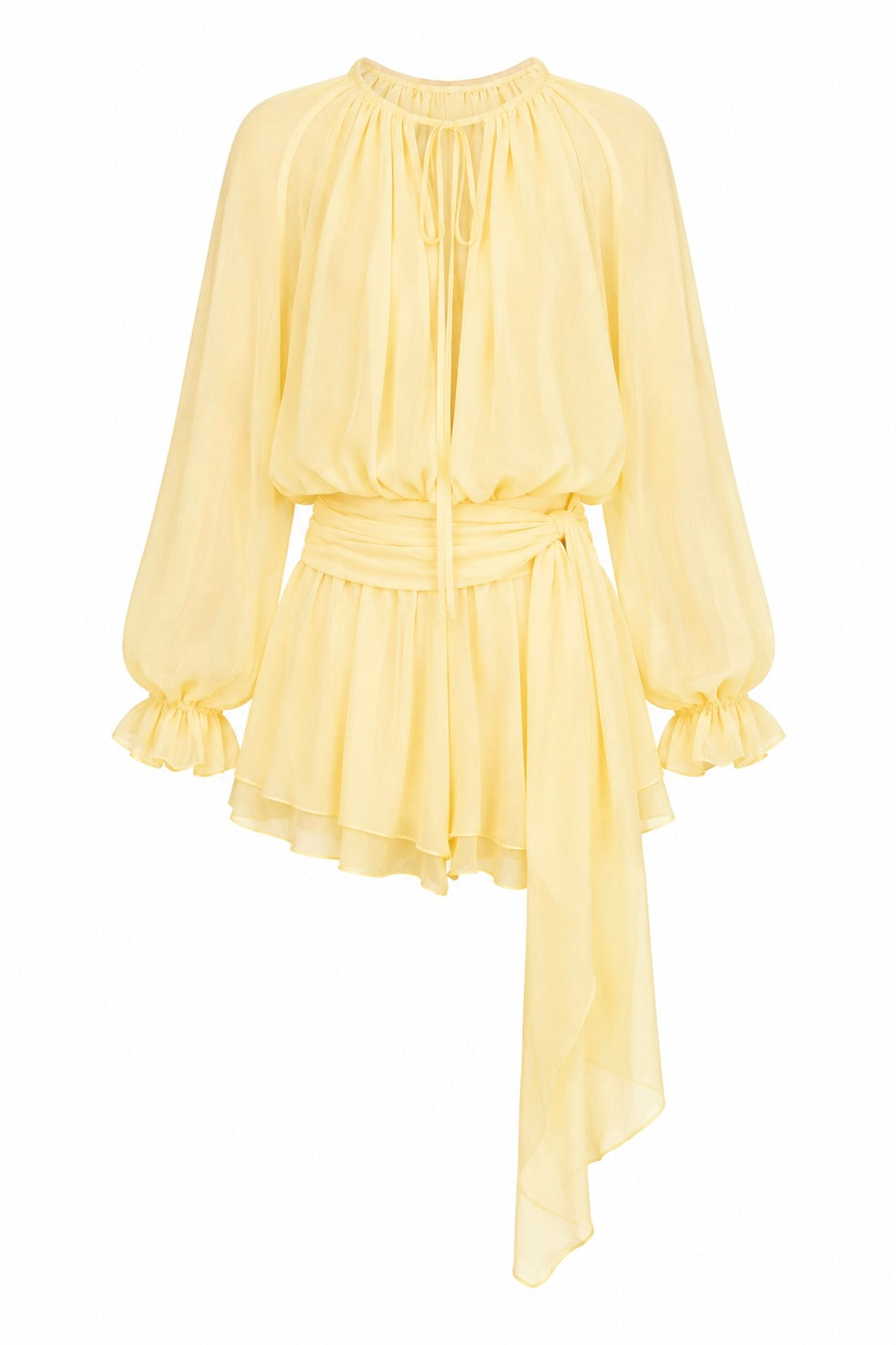 TYRON MINI DRESS