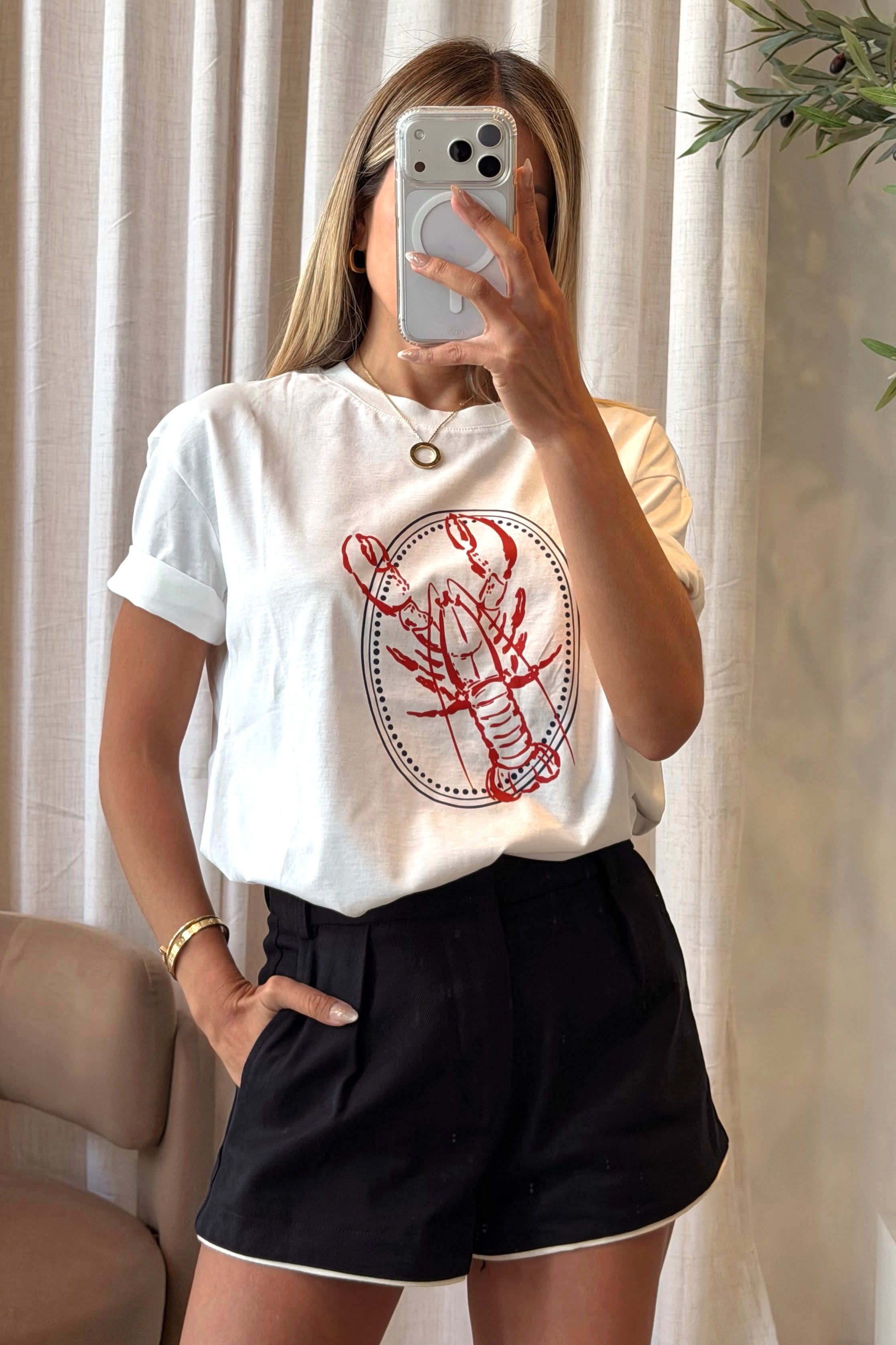 ZELIE T-SHIRT