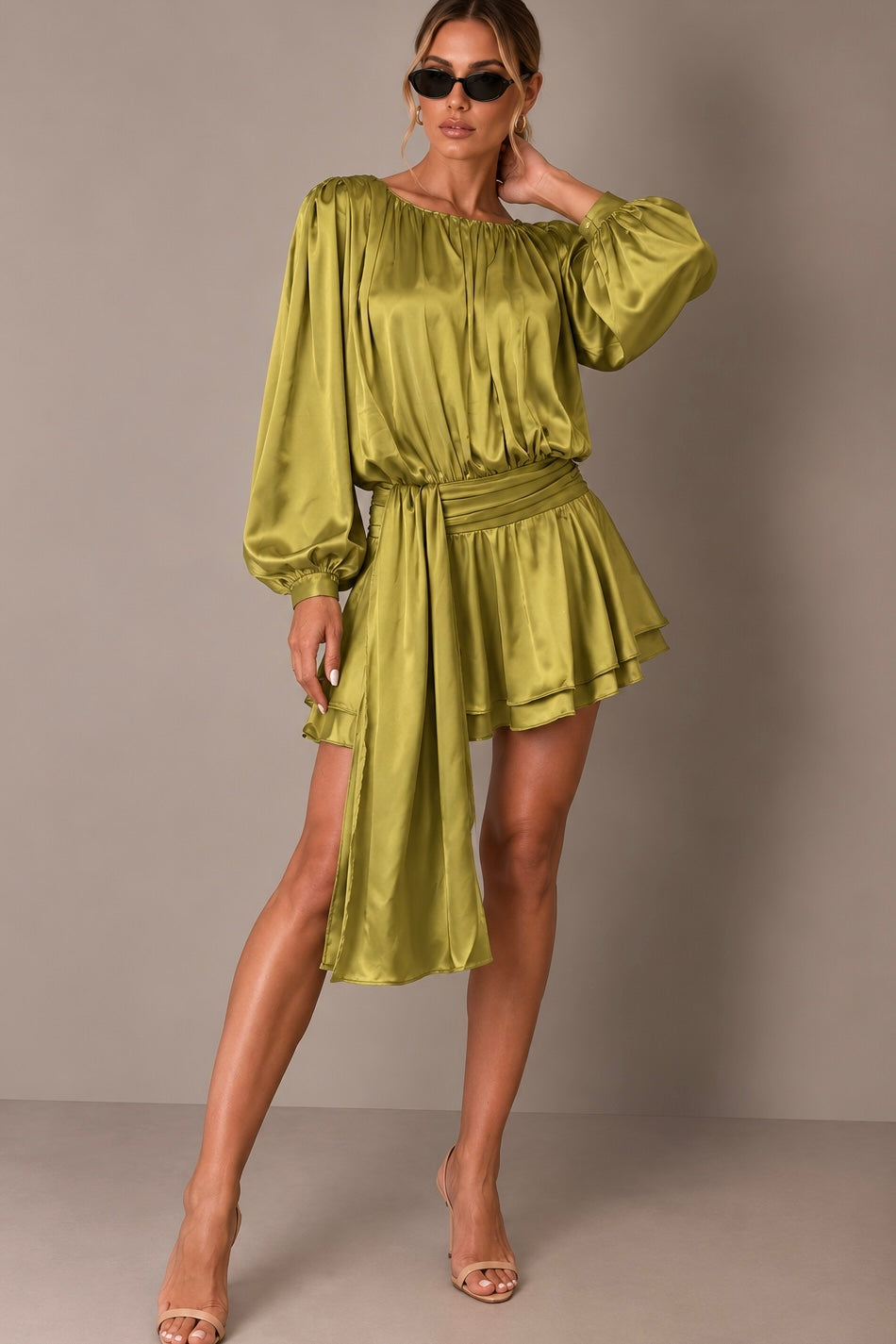 MABEL DRESS
