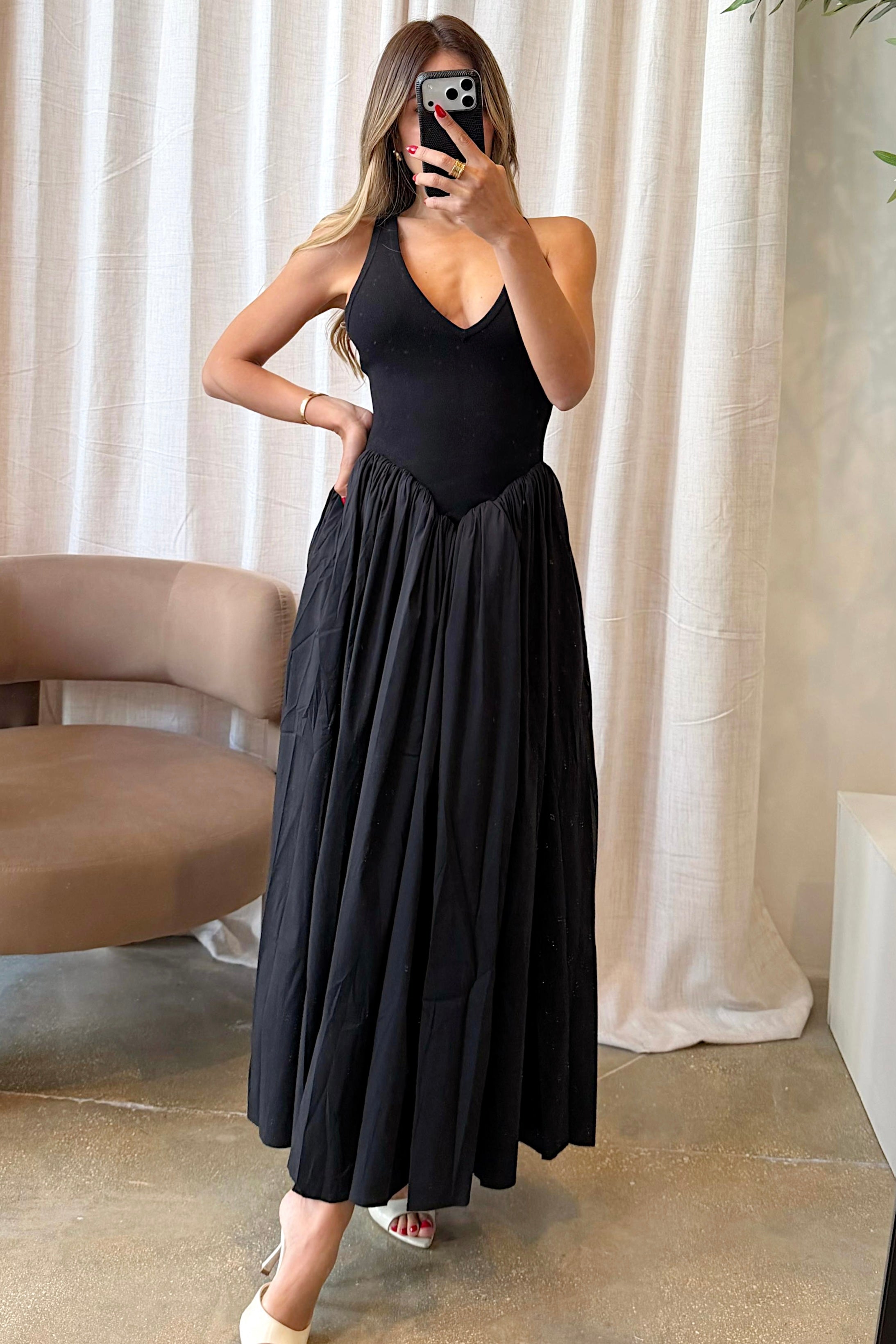 LILY DRESS