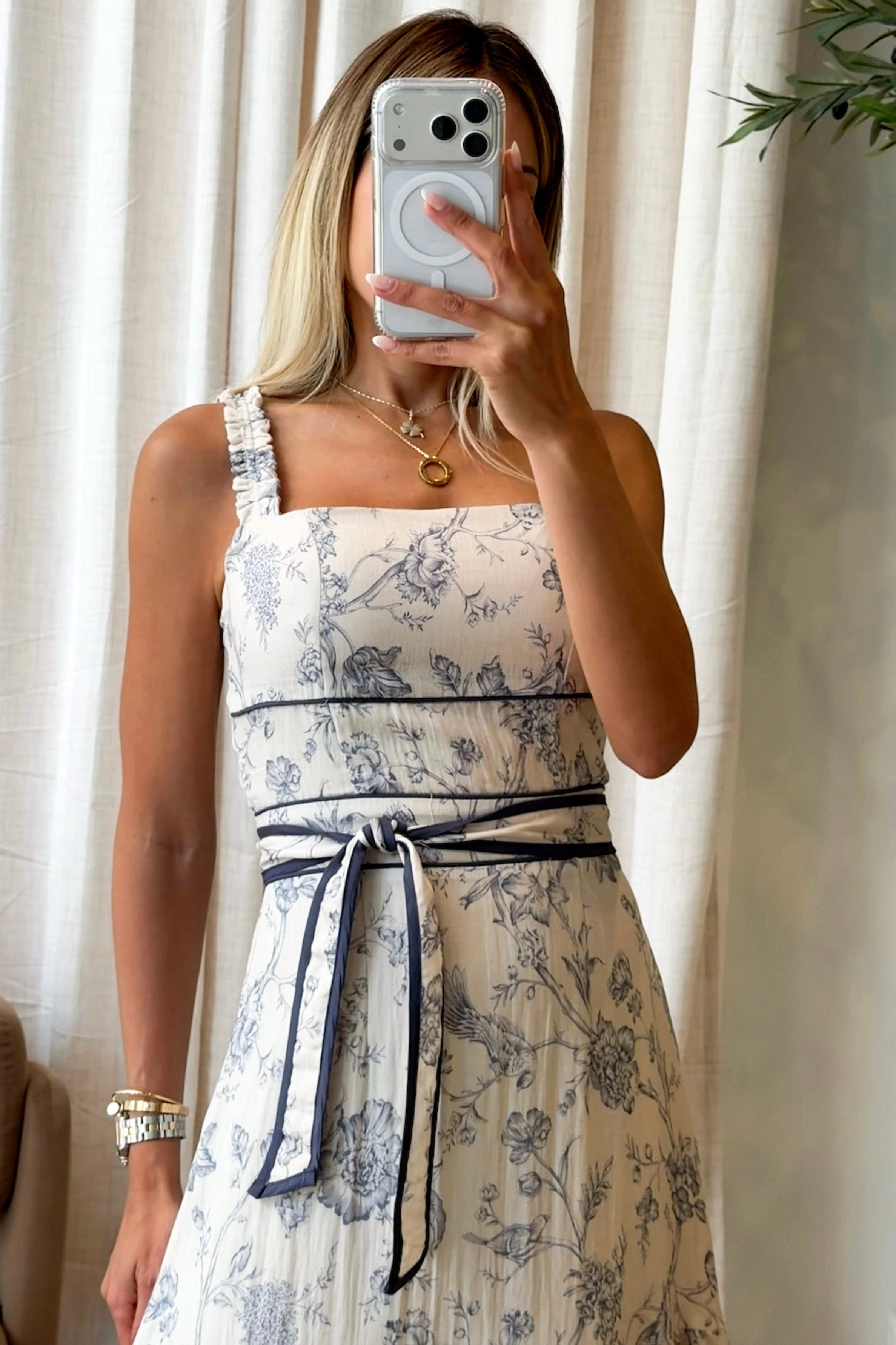 VERGARA DRESS
