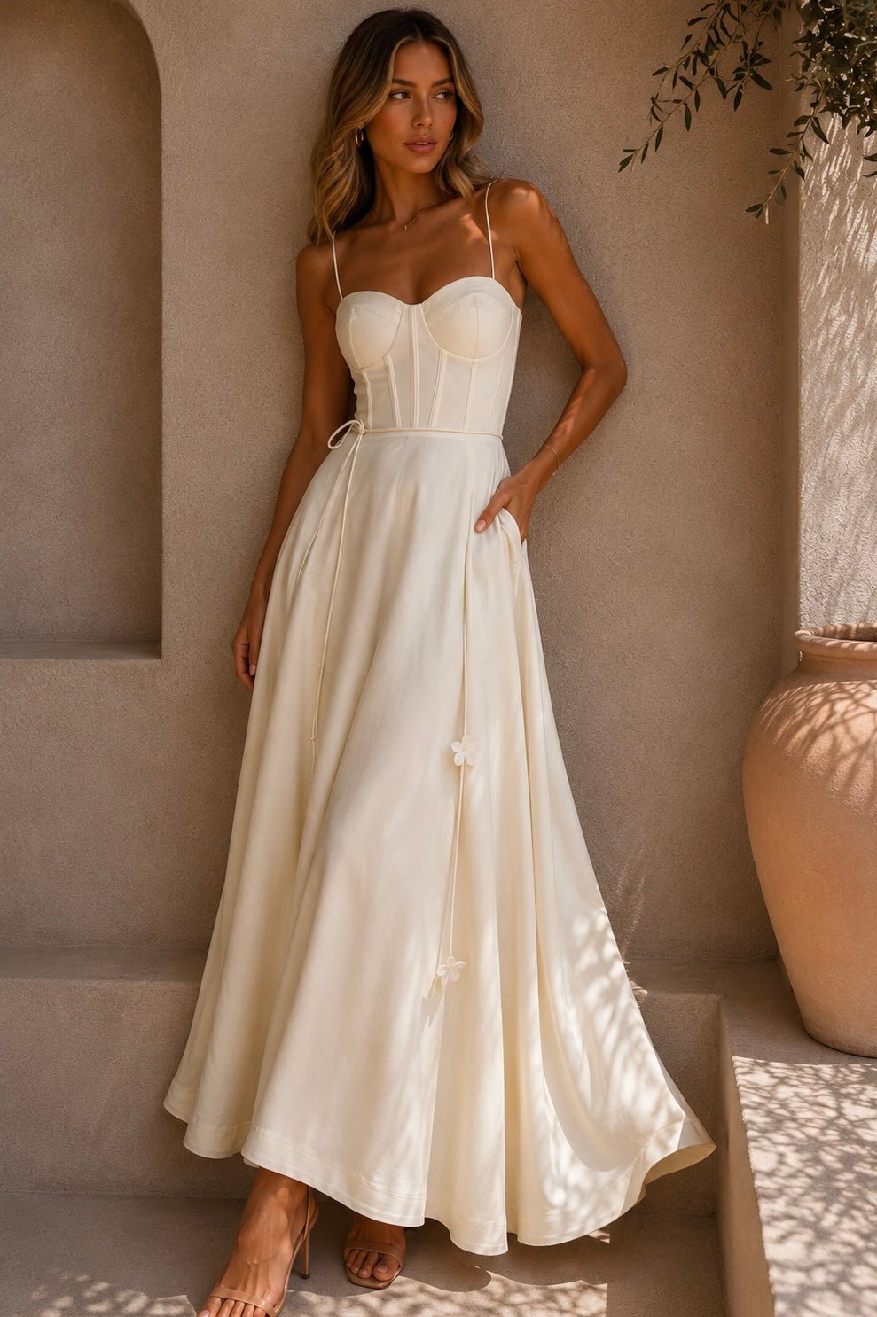 SALIA DRESS