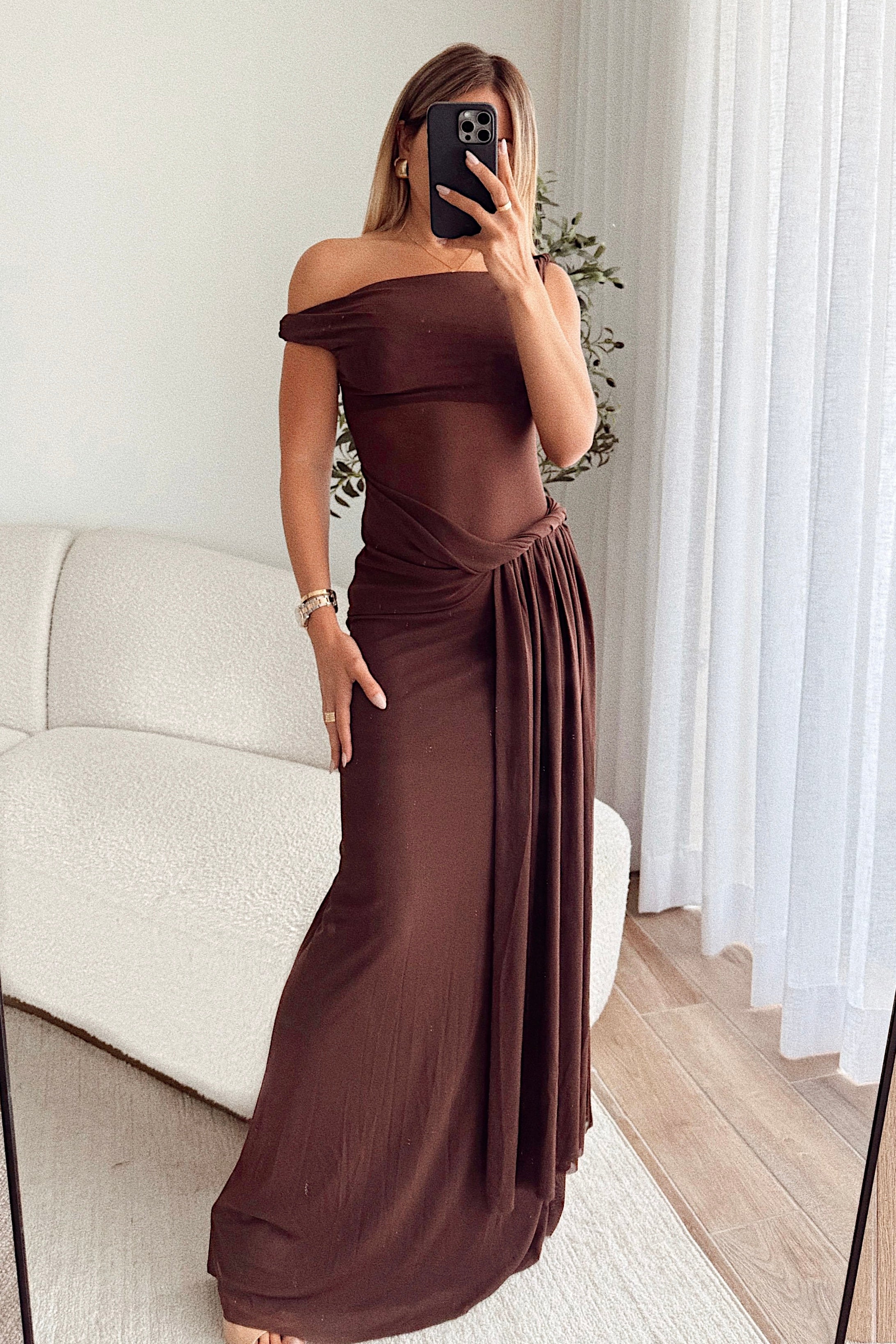 SOLEIL DRESS