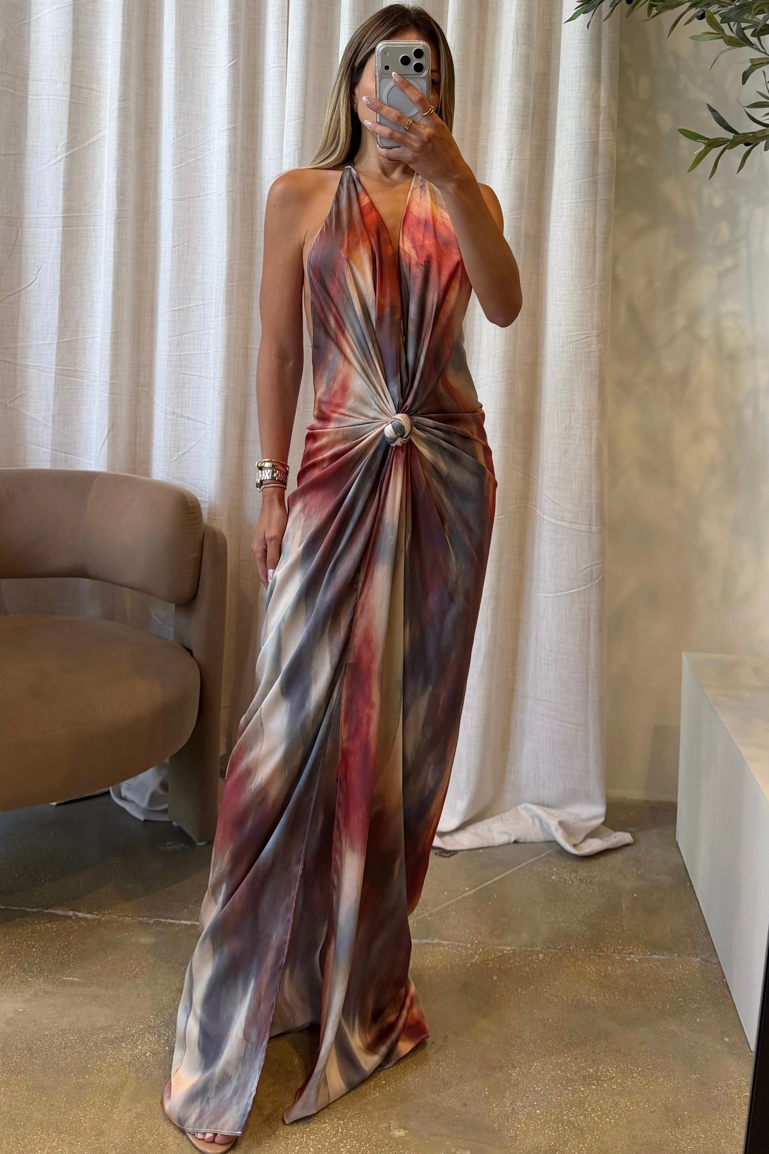 MADELEINE DRESS
