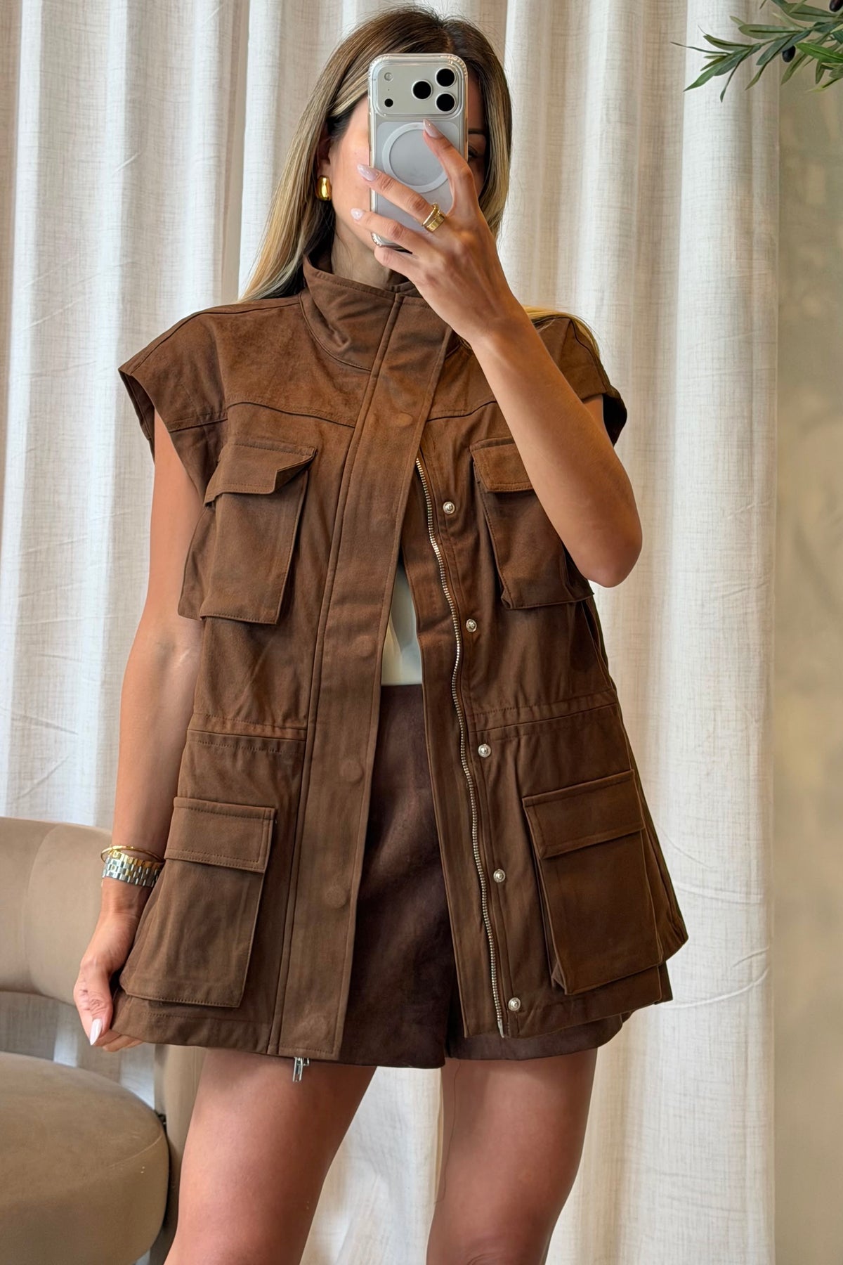 SERENA VEST