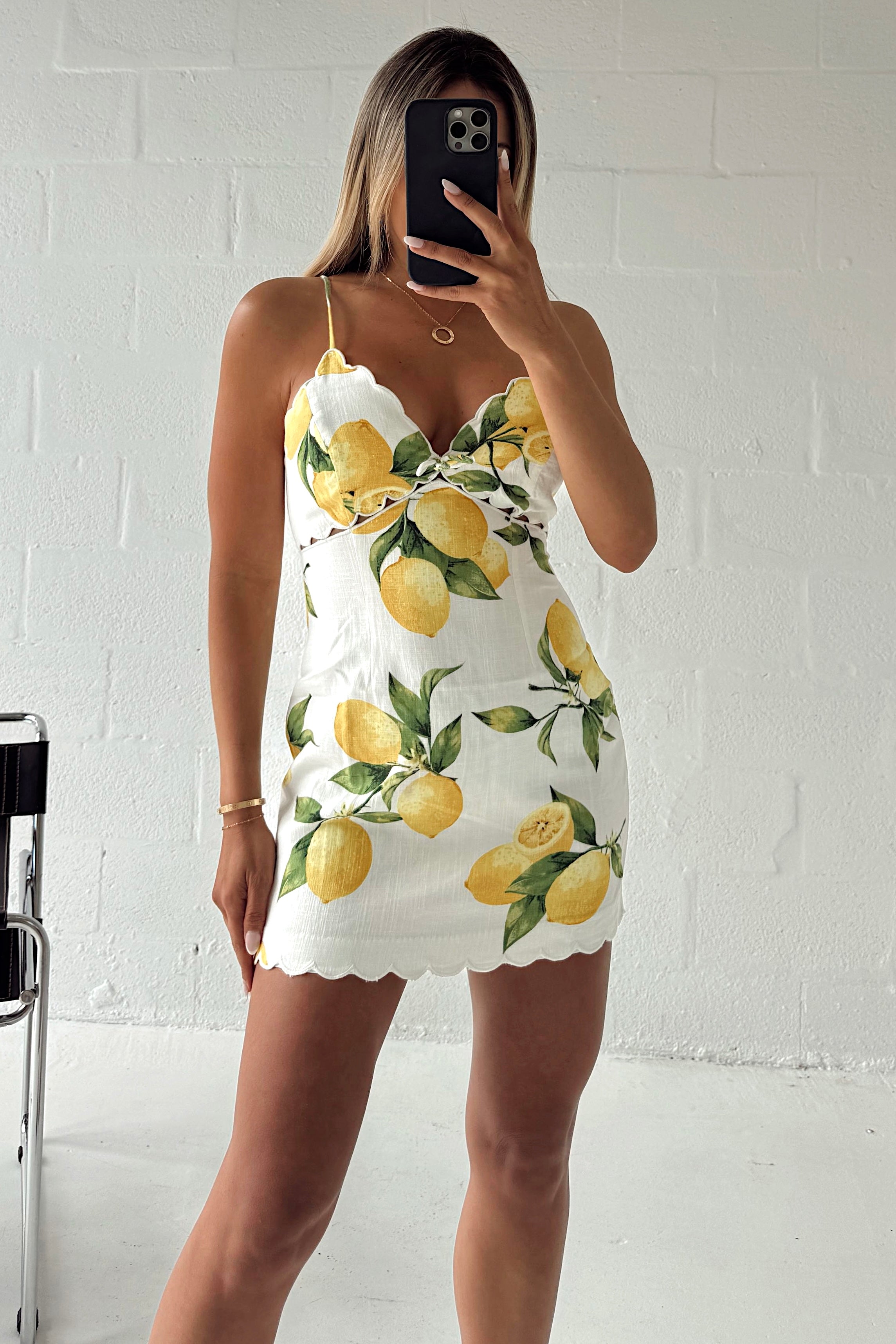 ZAFIRA DRESS