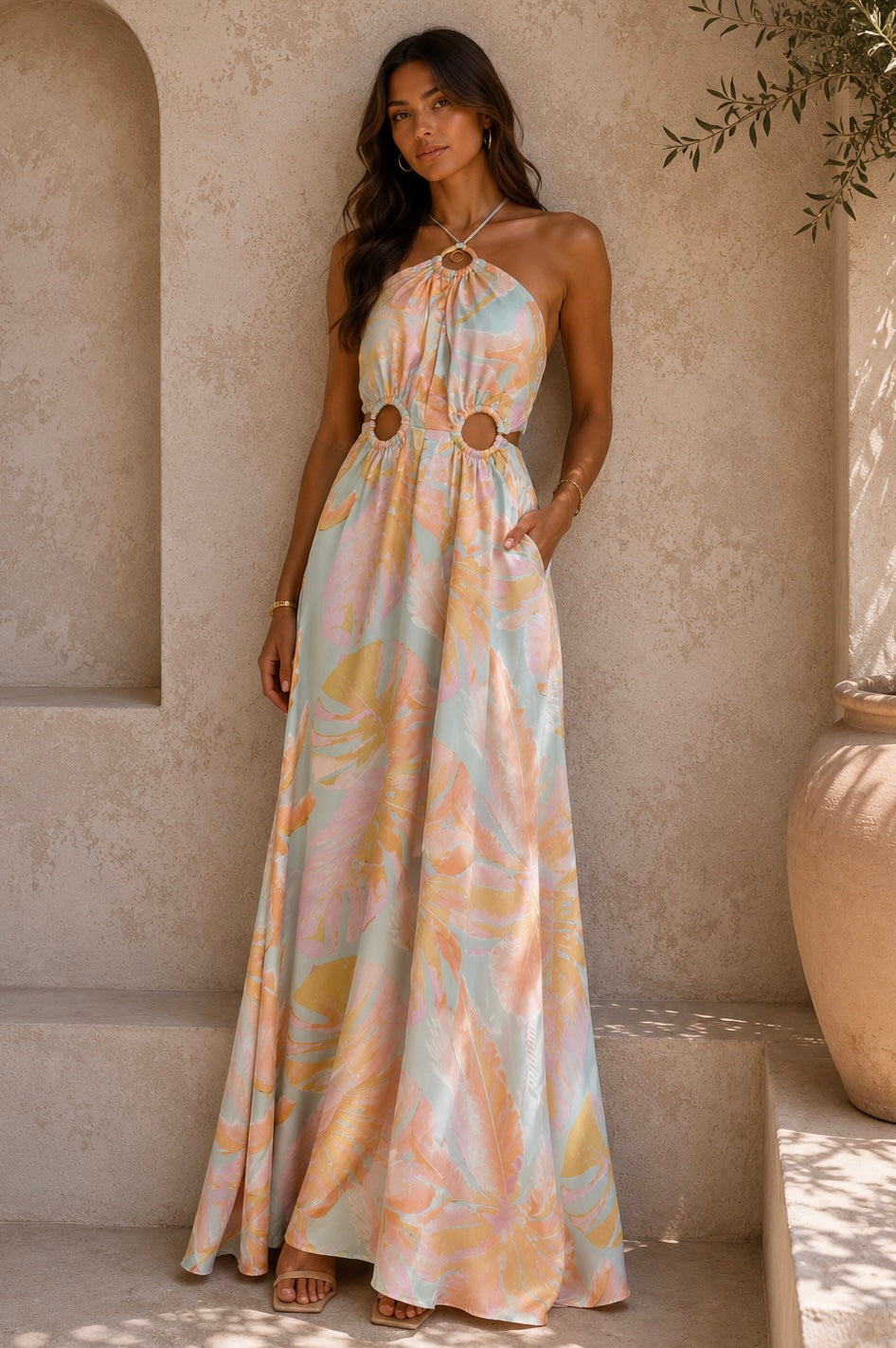 SUMMI DRESS