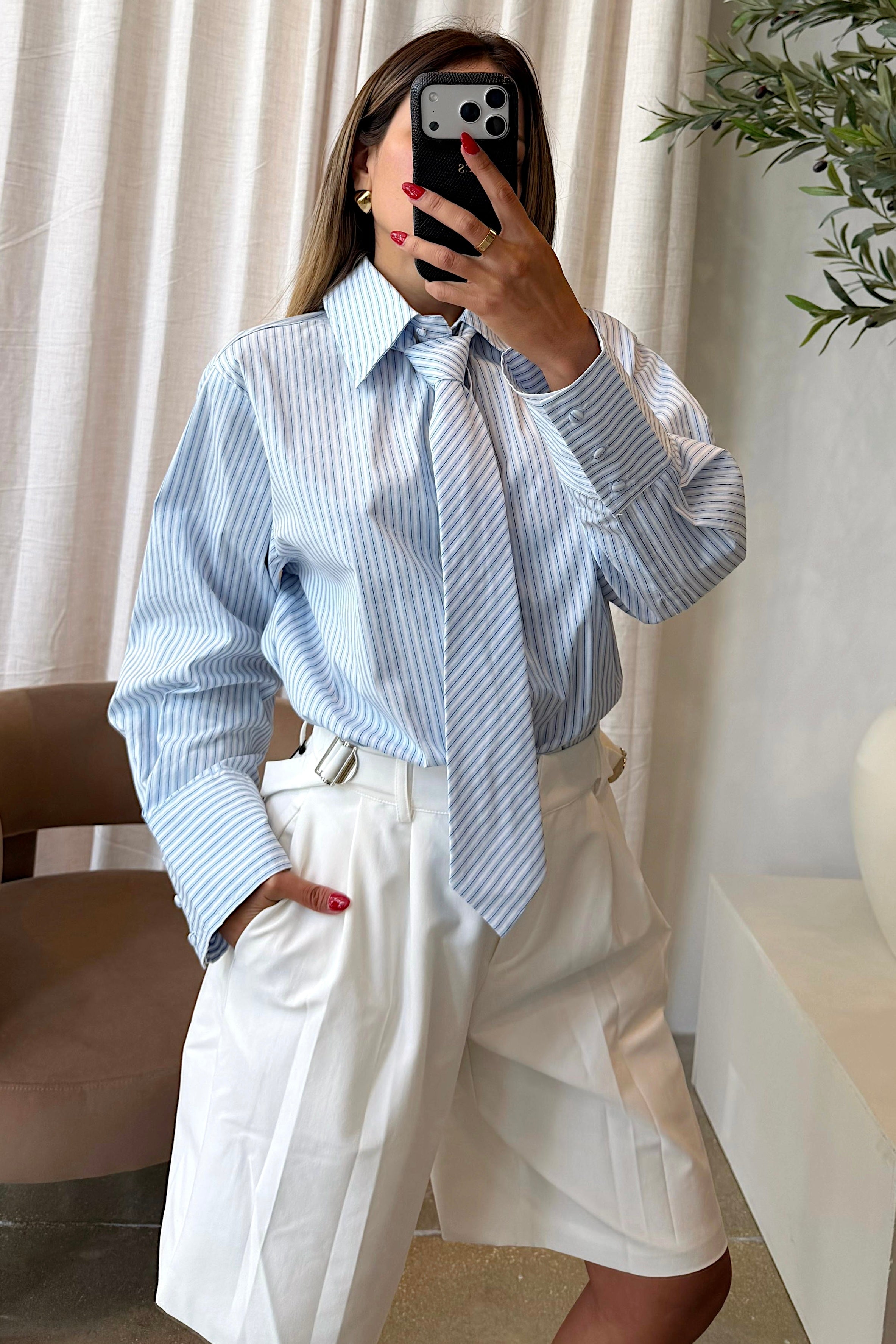 ROWAN SHIRT