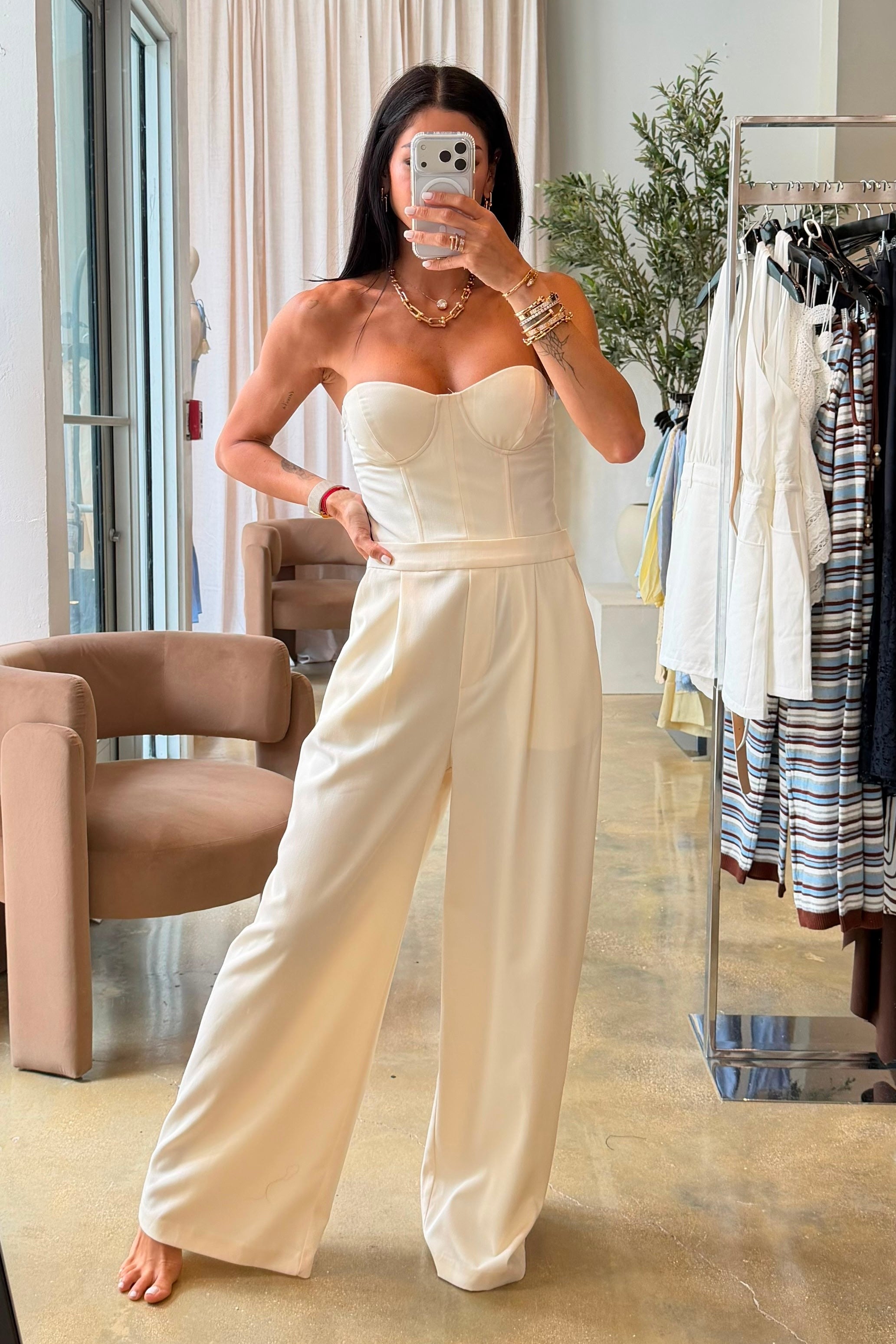 OPAL JUMPSUIT