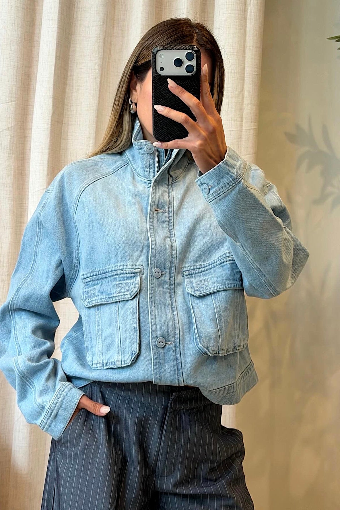 MILEY JACKET
