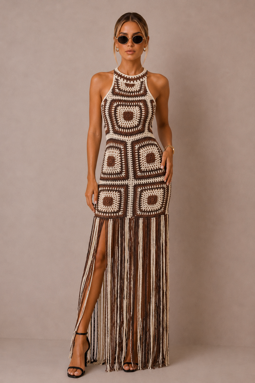 ASTER DRESS
