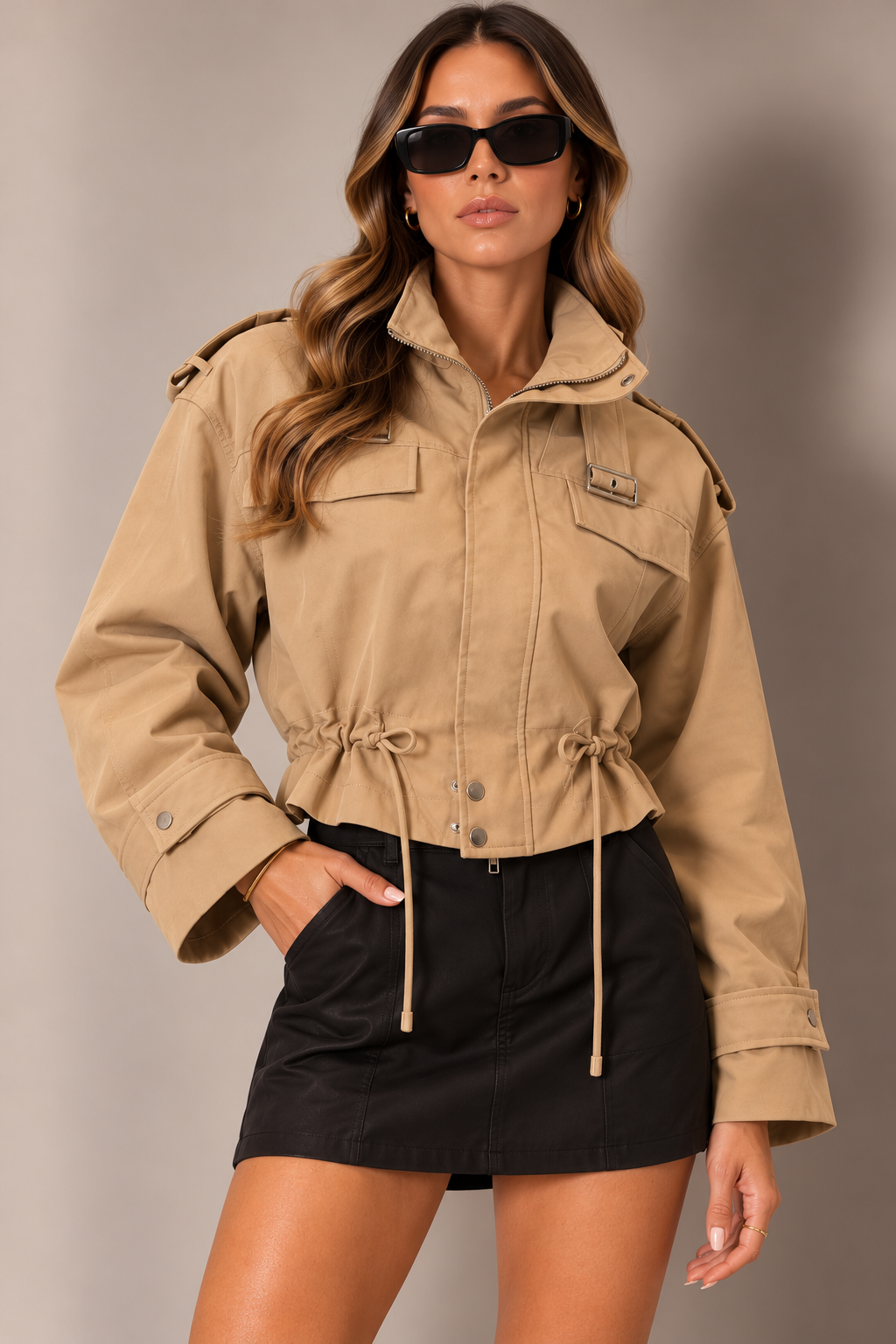 MARIA JULIA JACKET