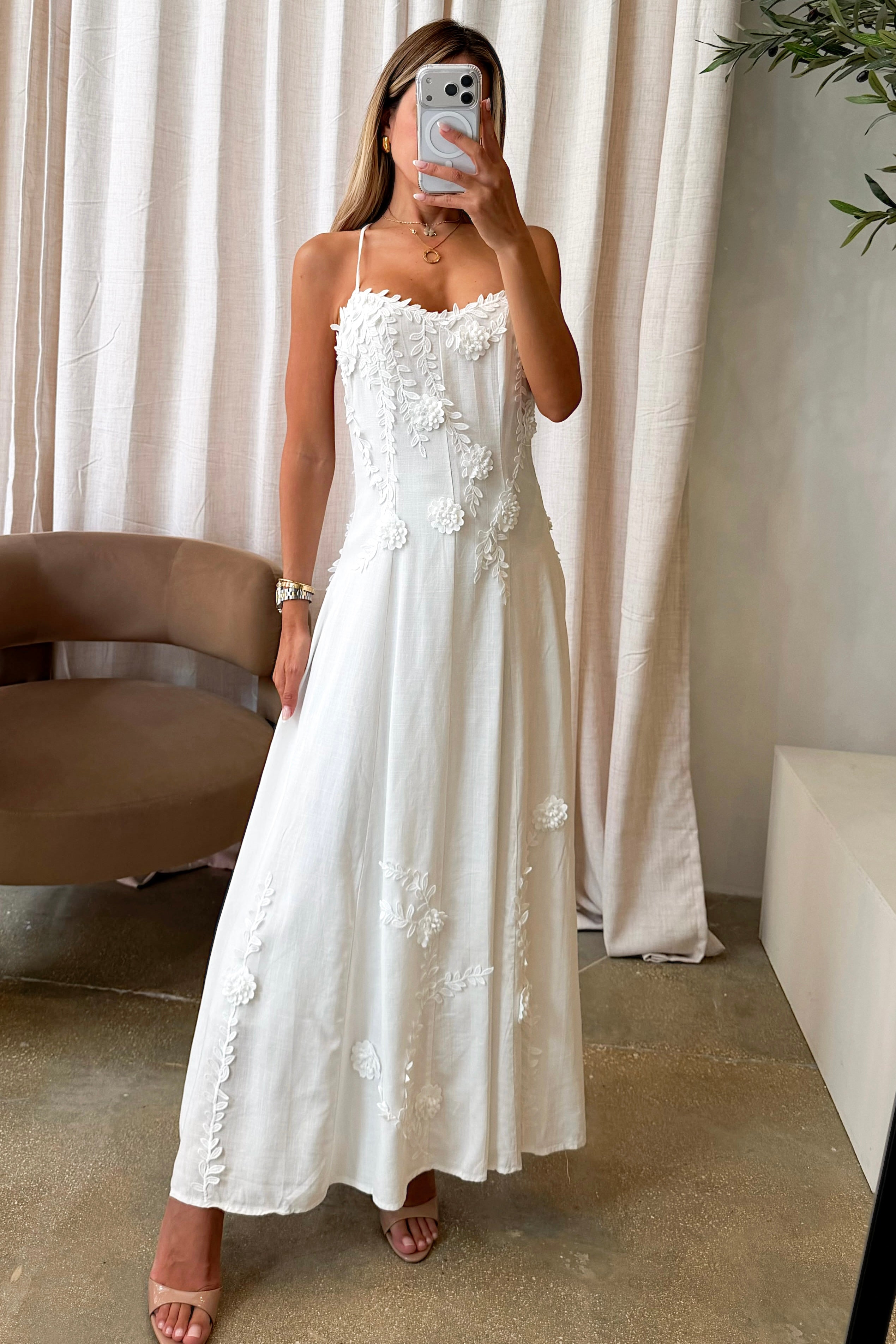 VIRELLE DRESS