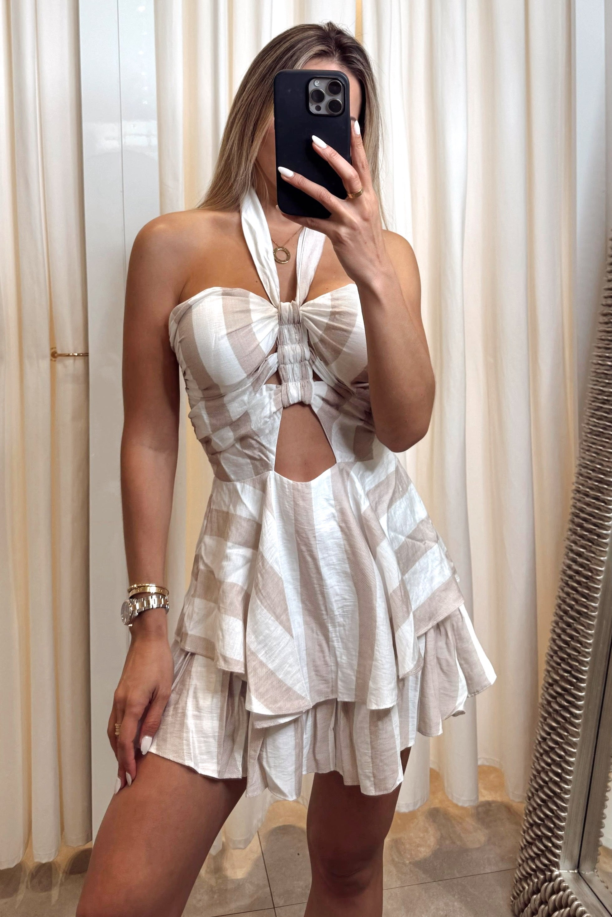 GISELLE ROMPER