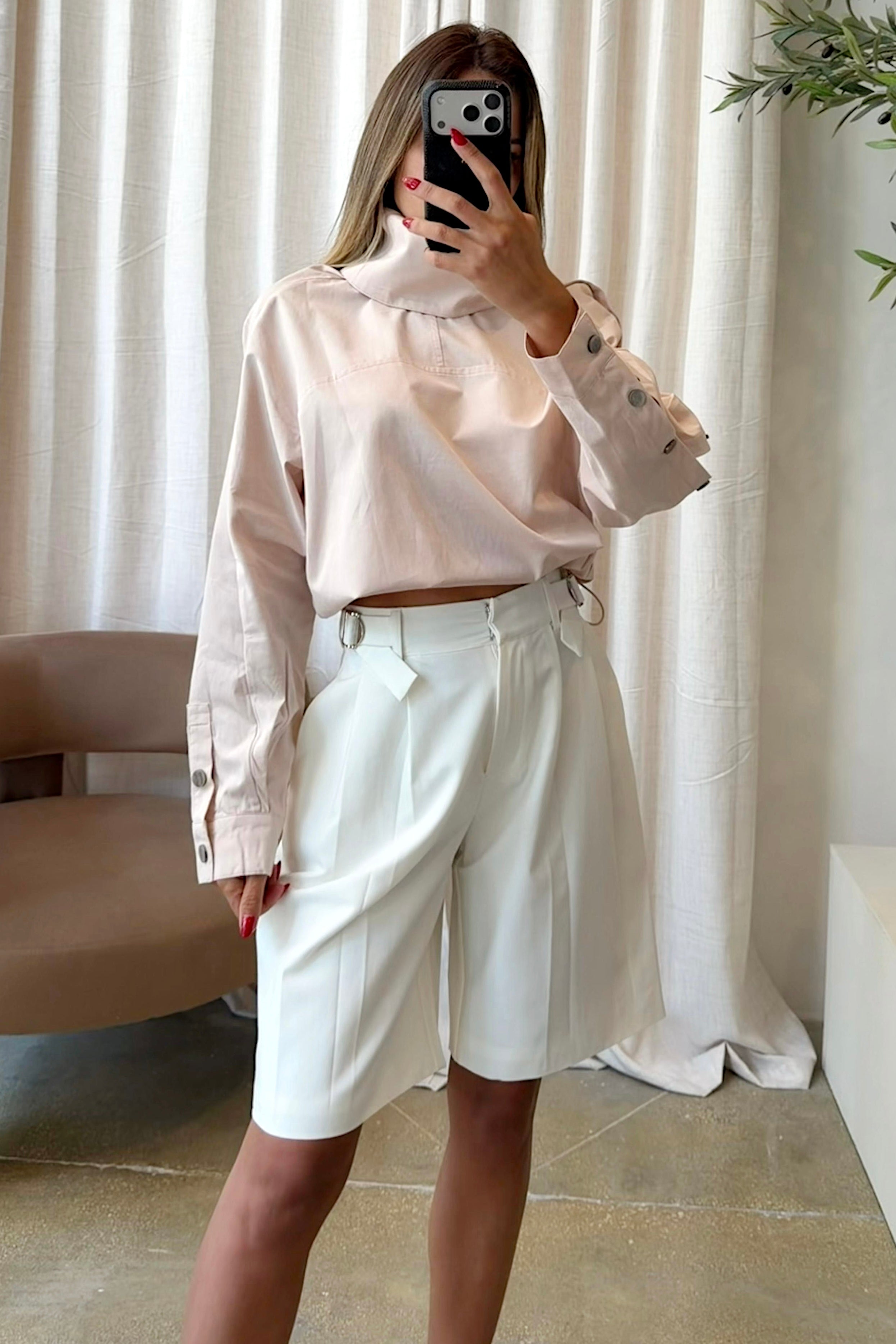 MORA BLOUSE