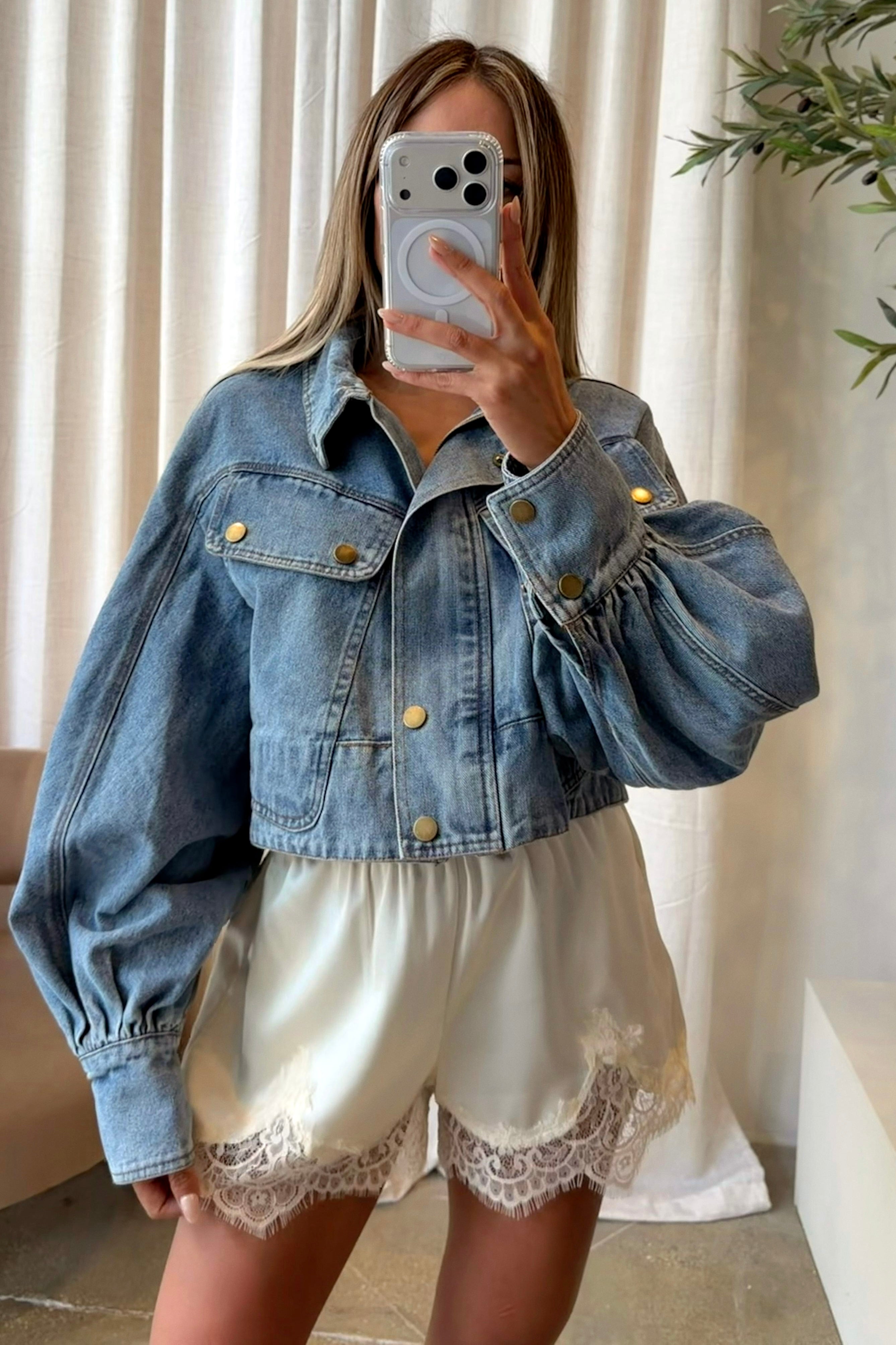 HANNAH JACKET