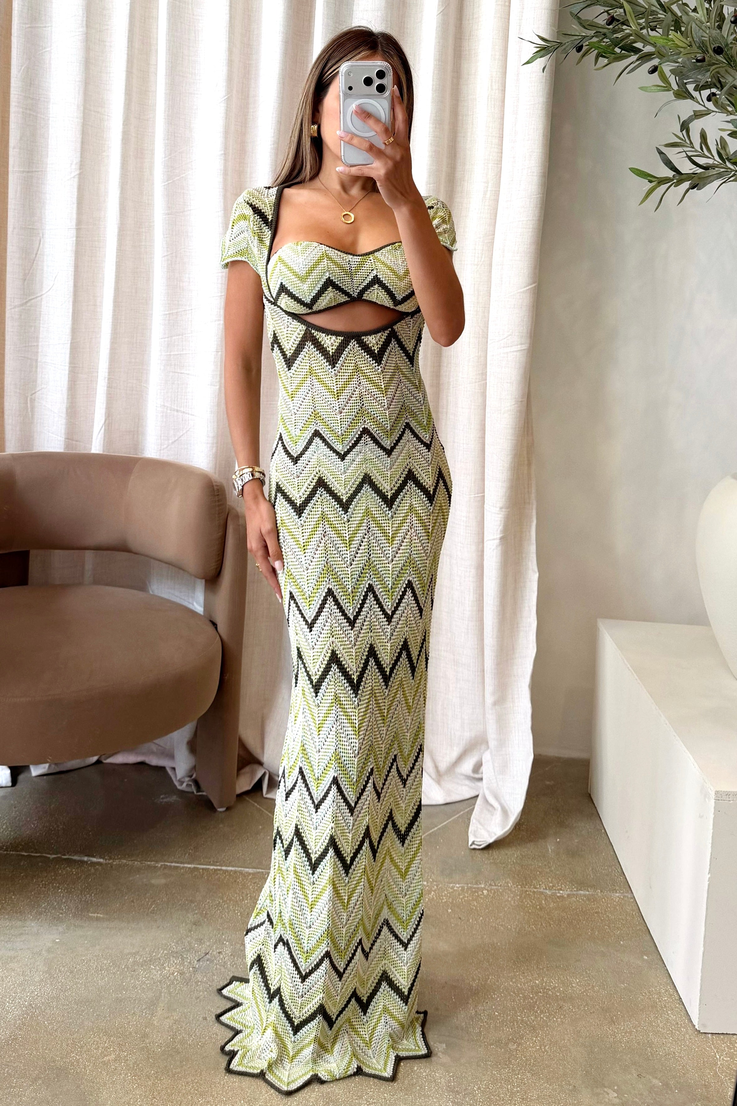 AMAPOLA DRESS
