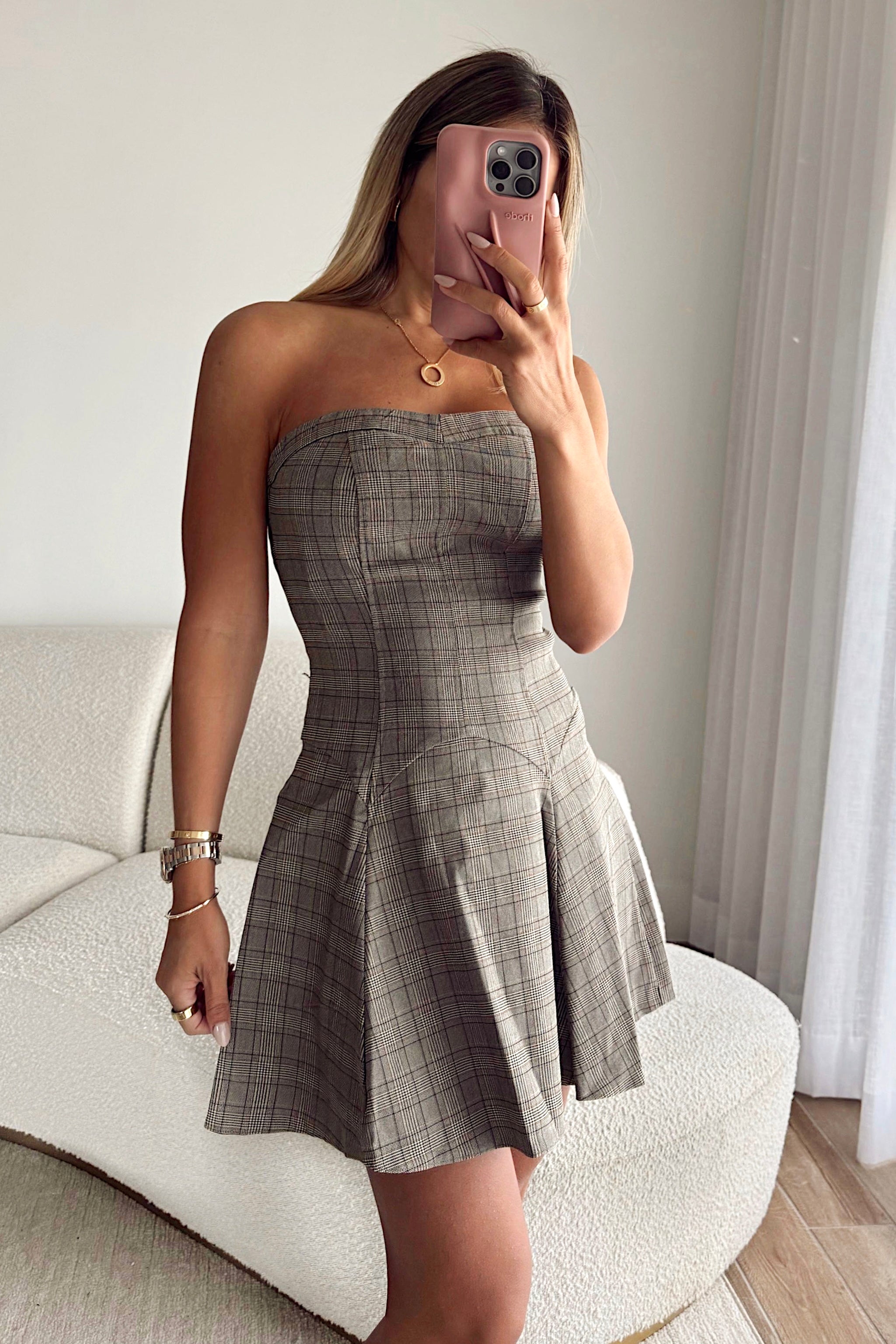 SHEA DRESS