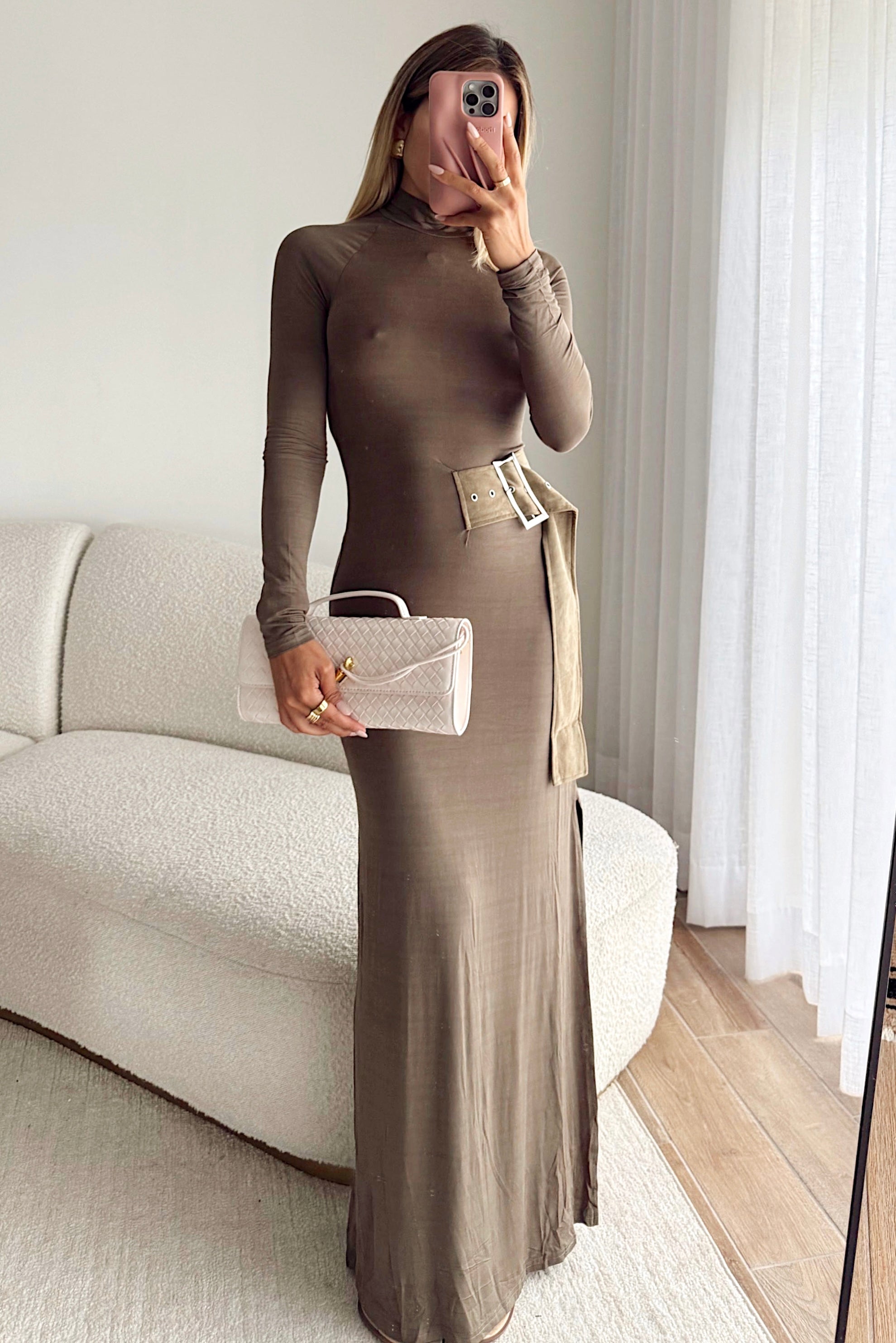 MAGGIE DRESS