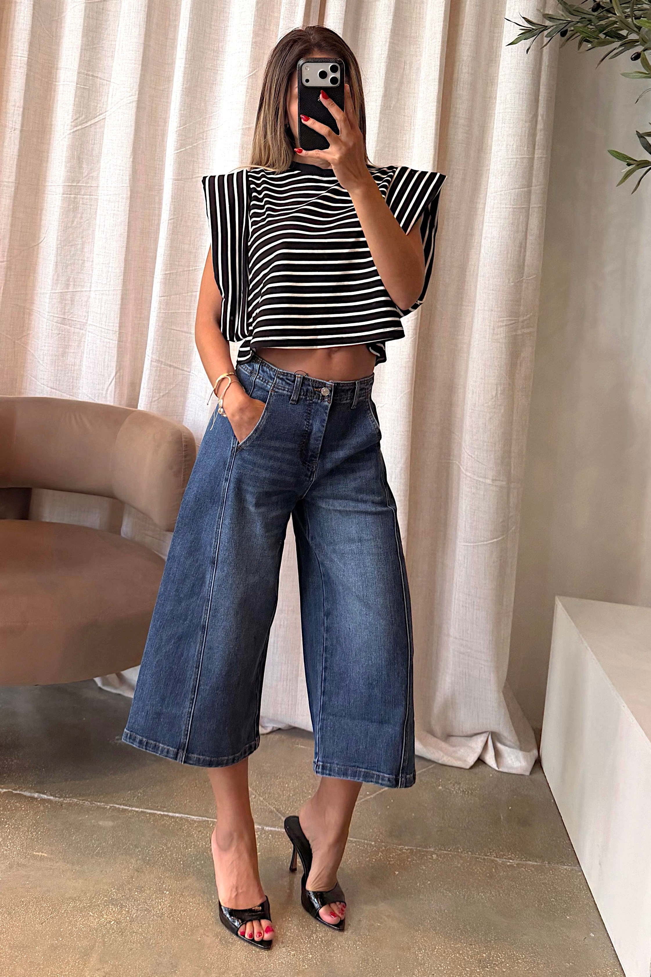 KYRA BERMUDA SHORT