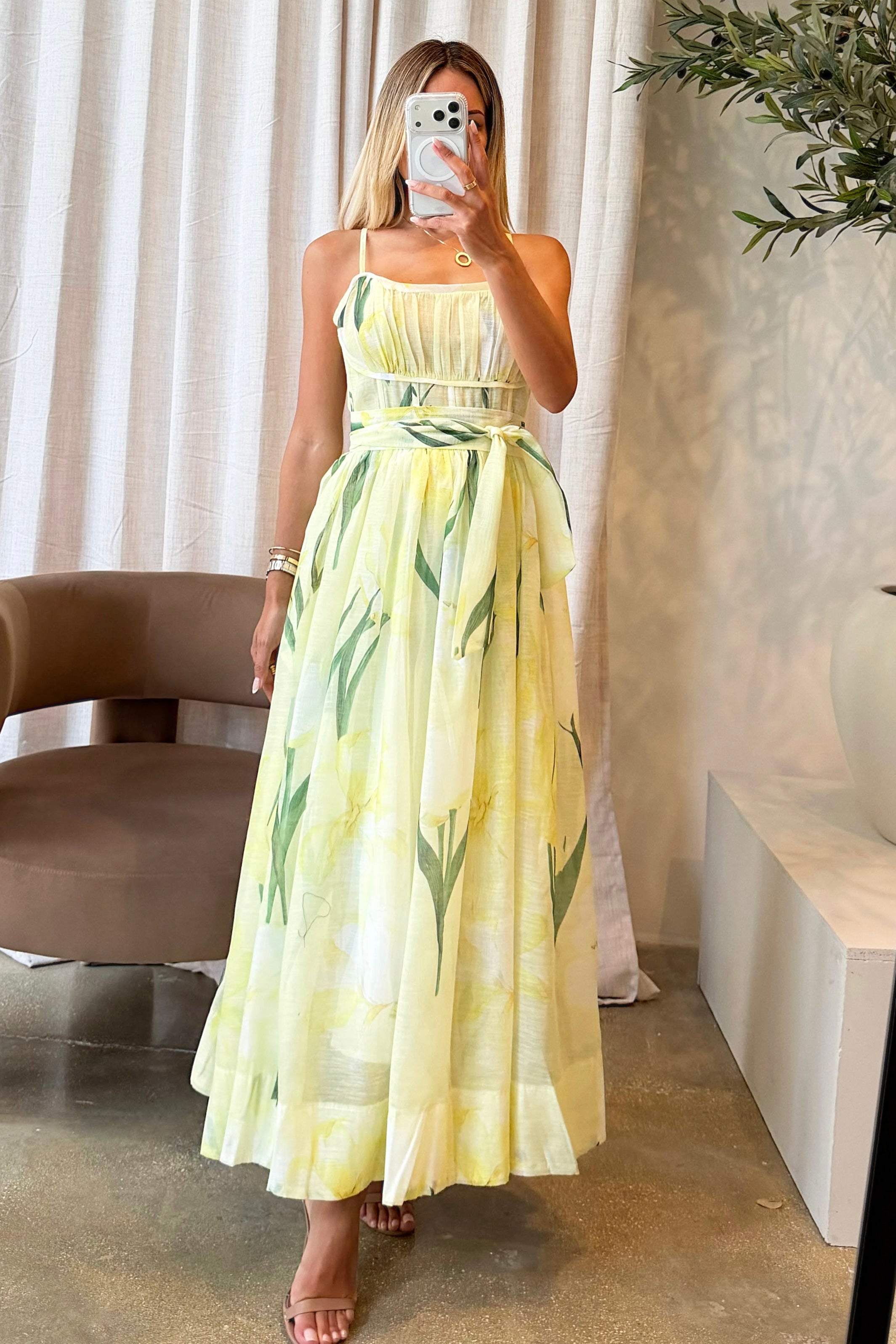 ELYS DRESS