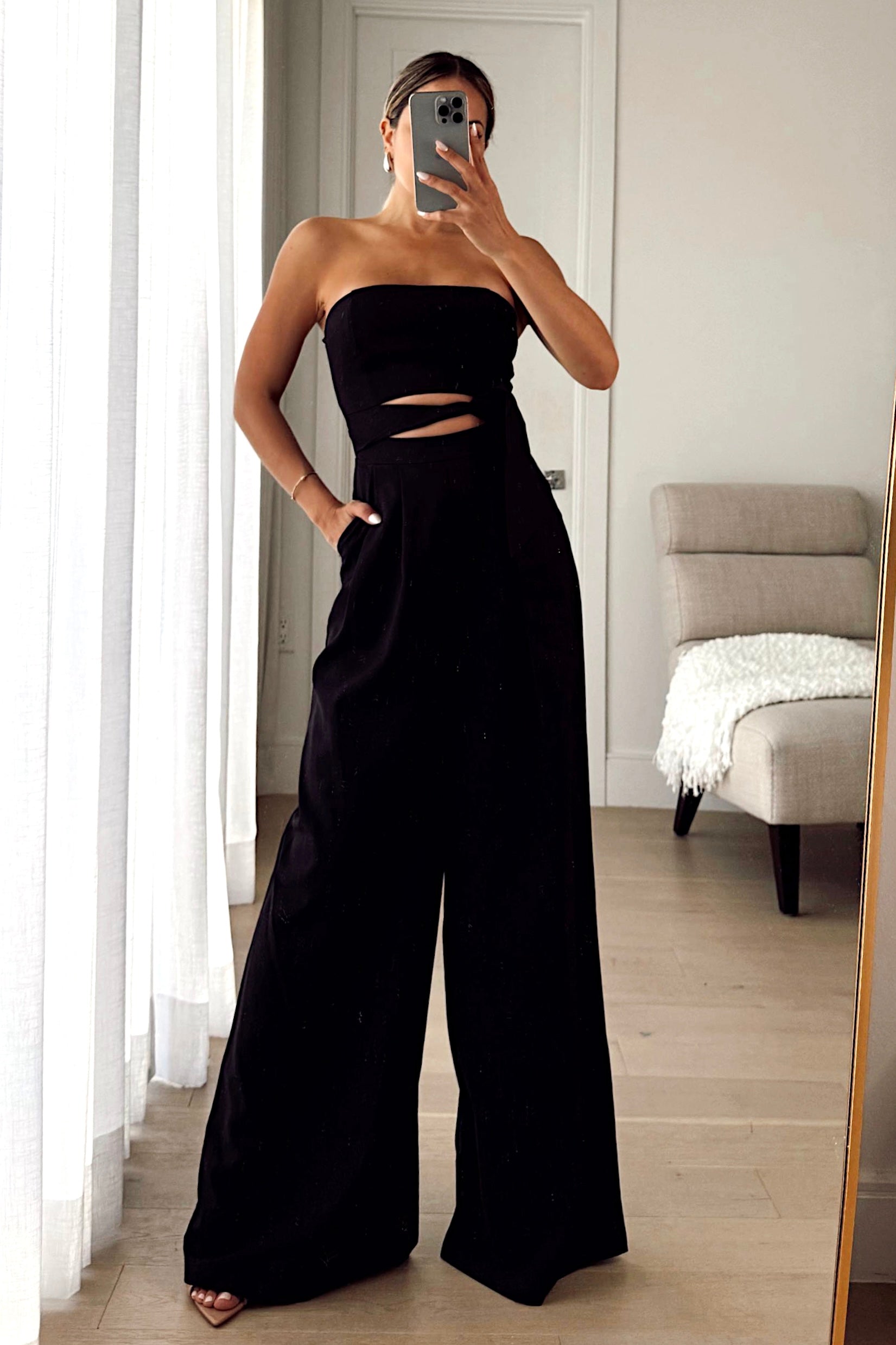 LIVIA JUMPSUIT