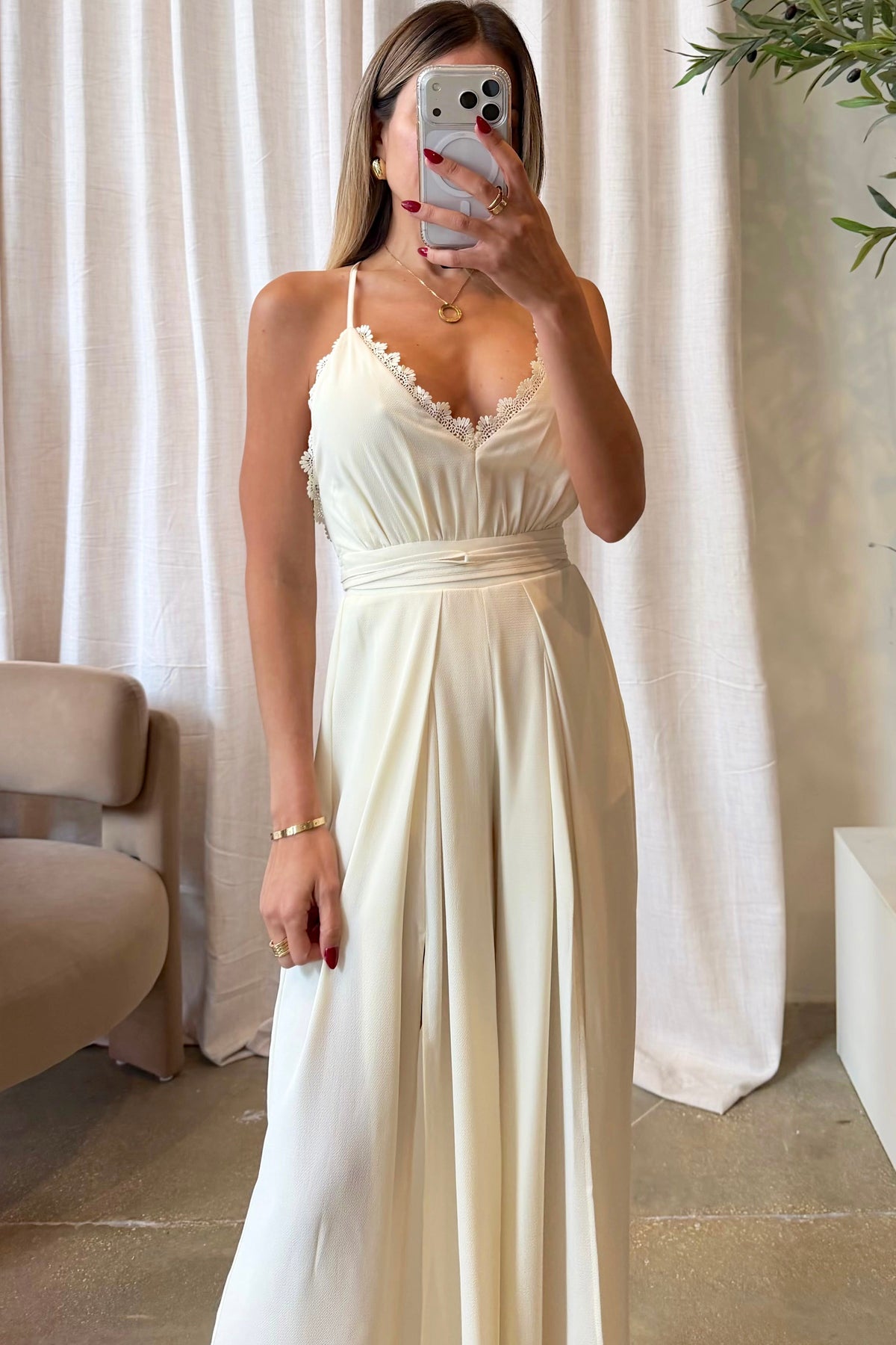 SAM JUMPSUIT