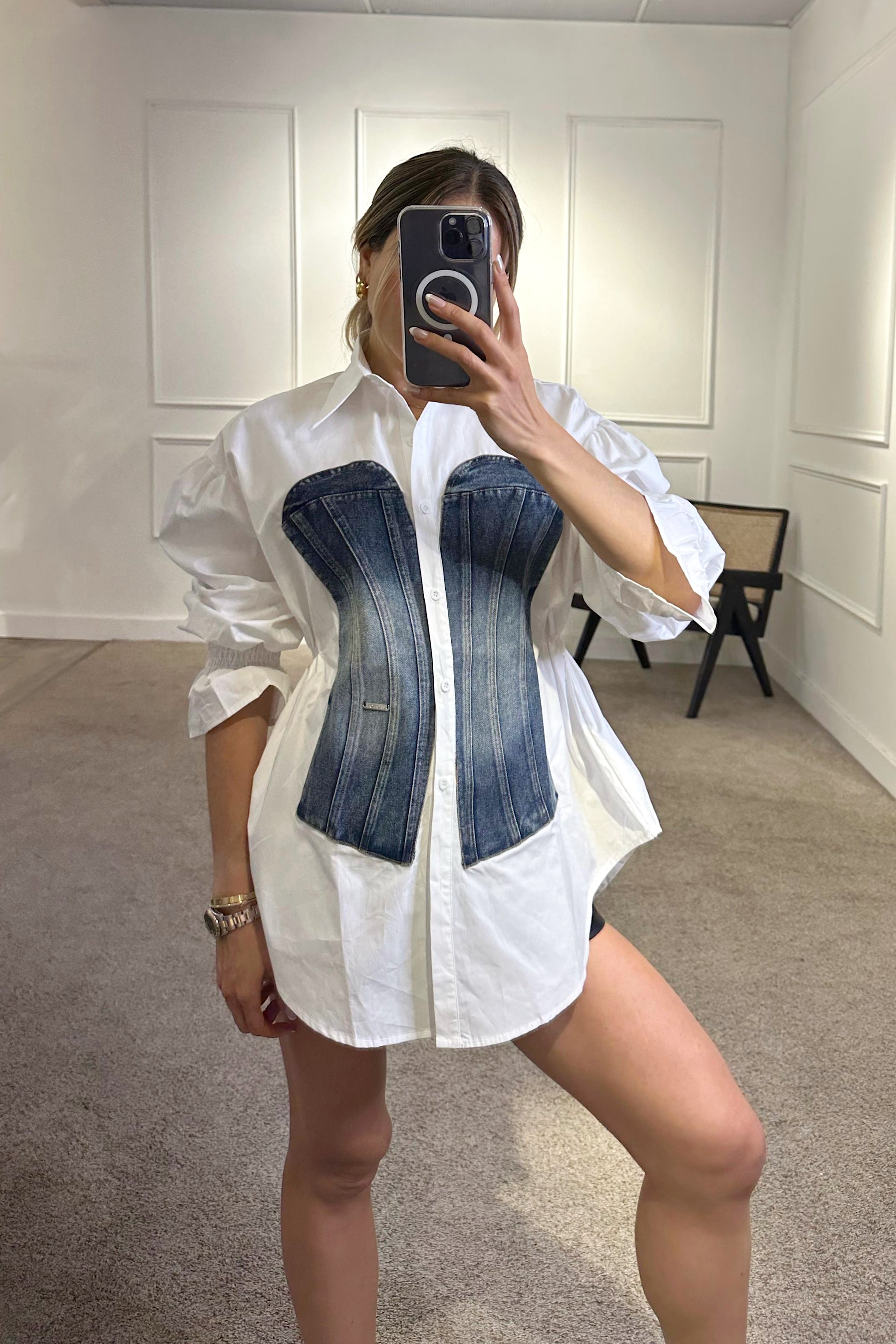MERRYCK TOP