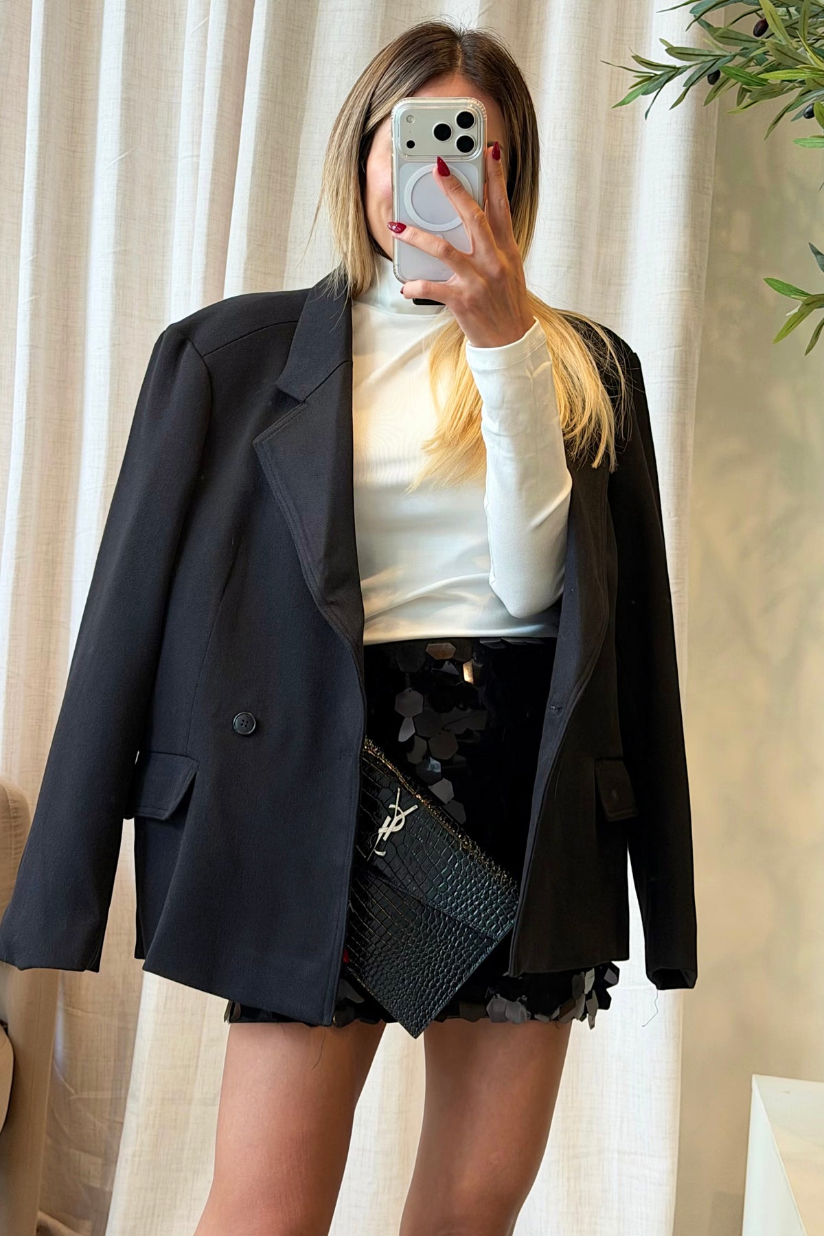 BRUMA SKIRT