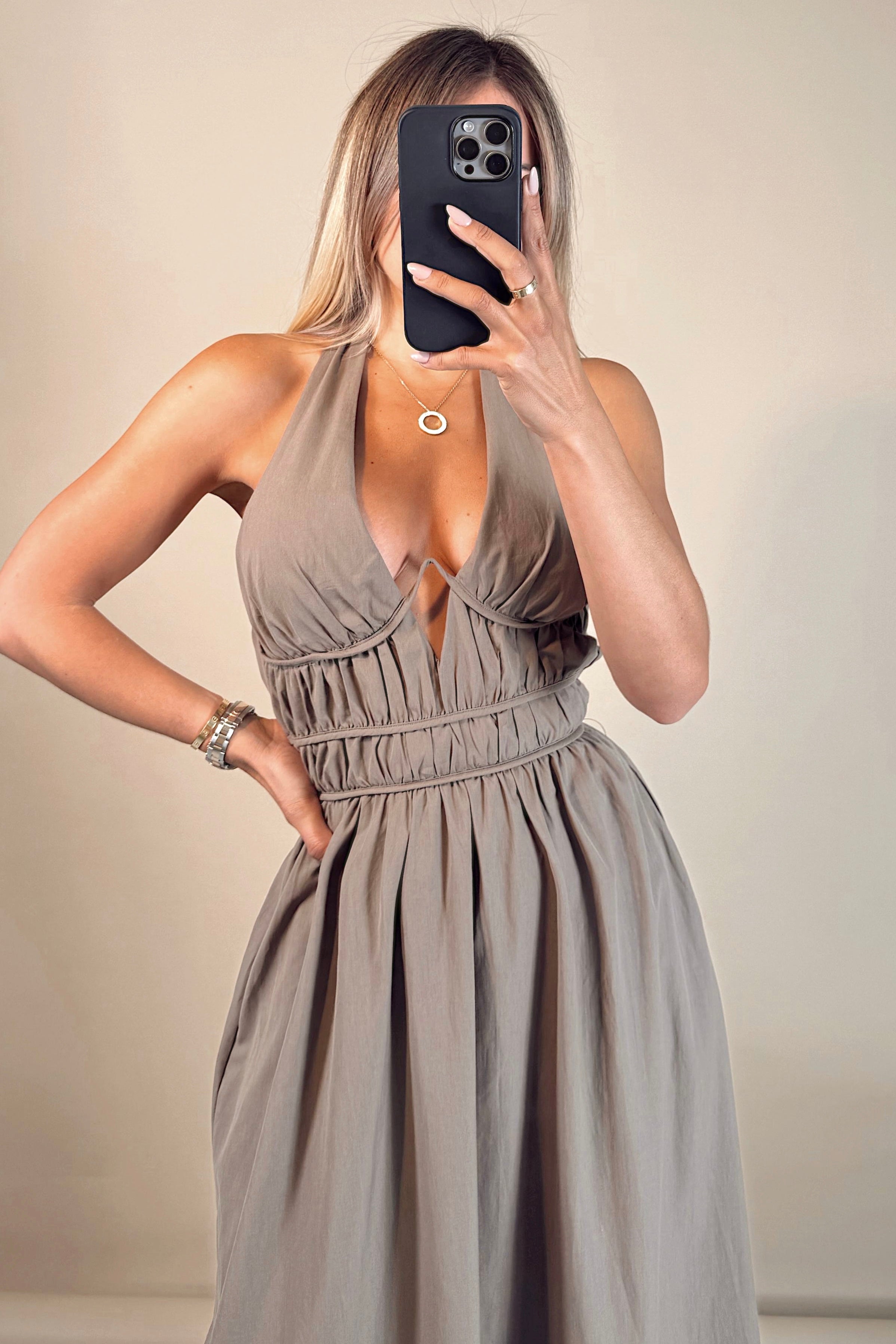 SAVANA DRESS