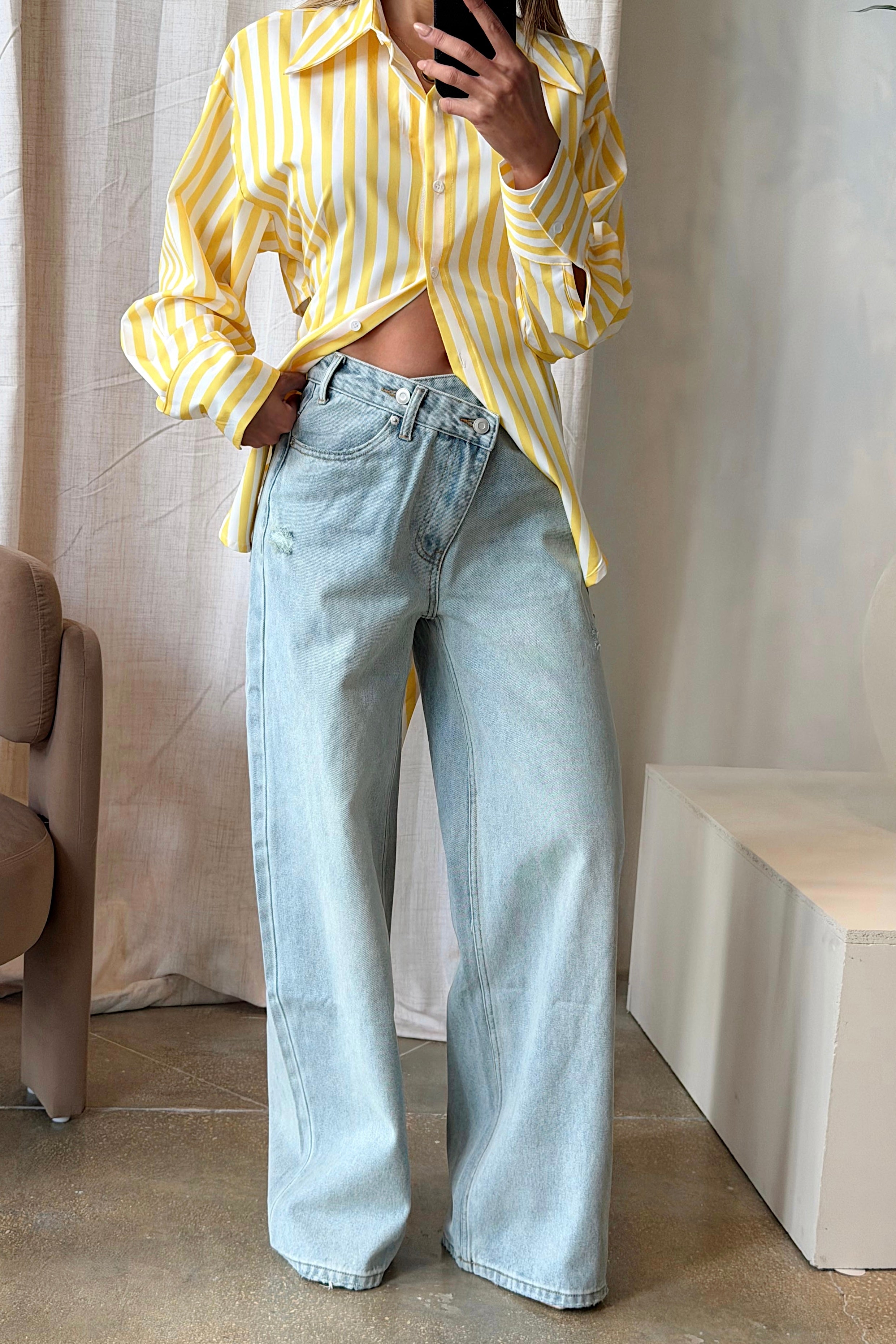 SASHA JEANS