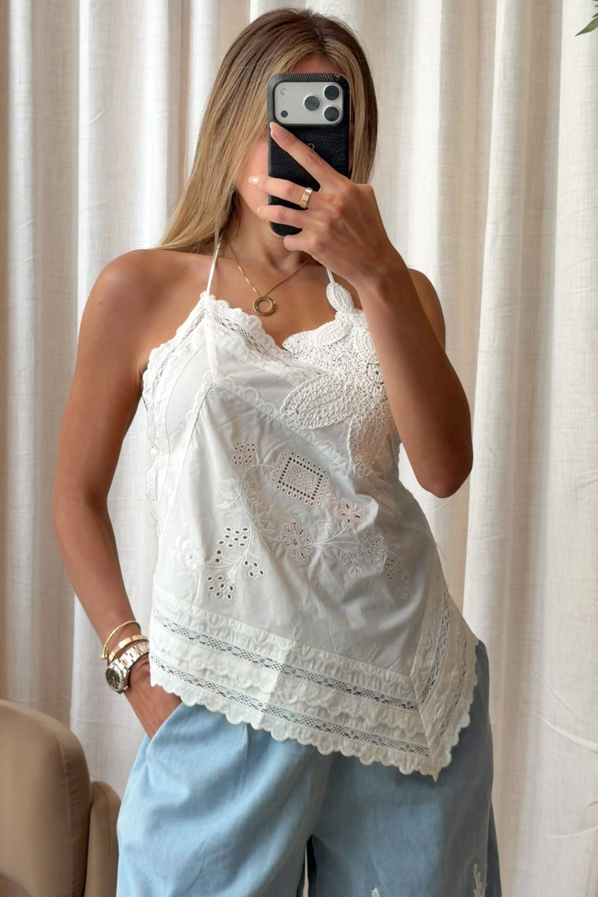 ELENA TOP