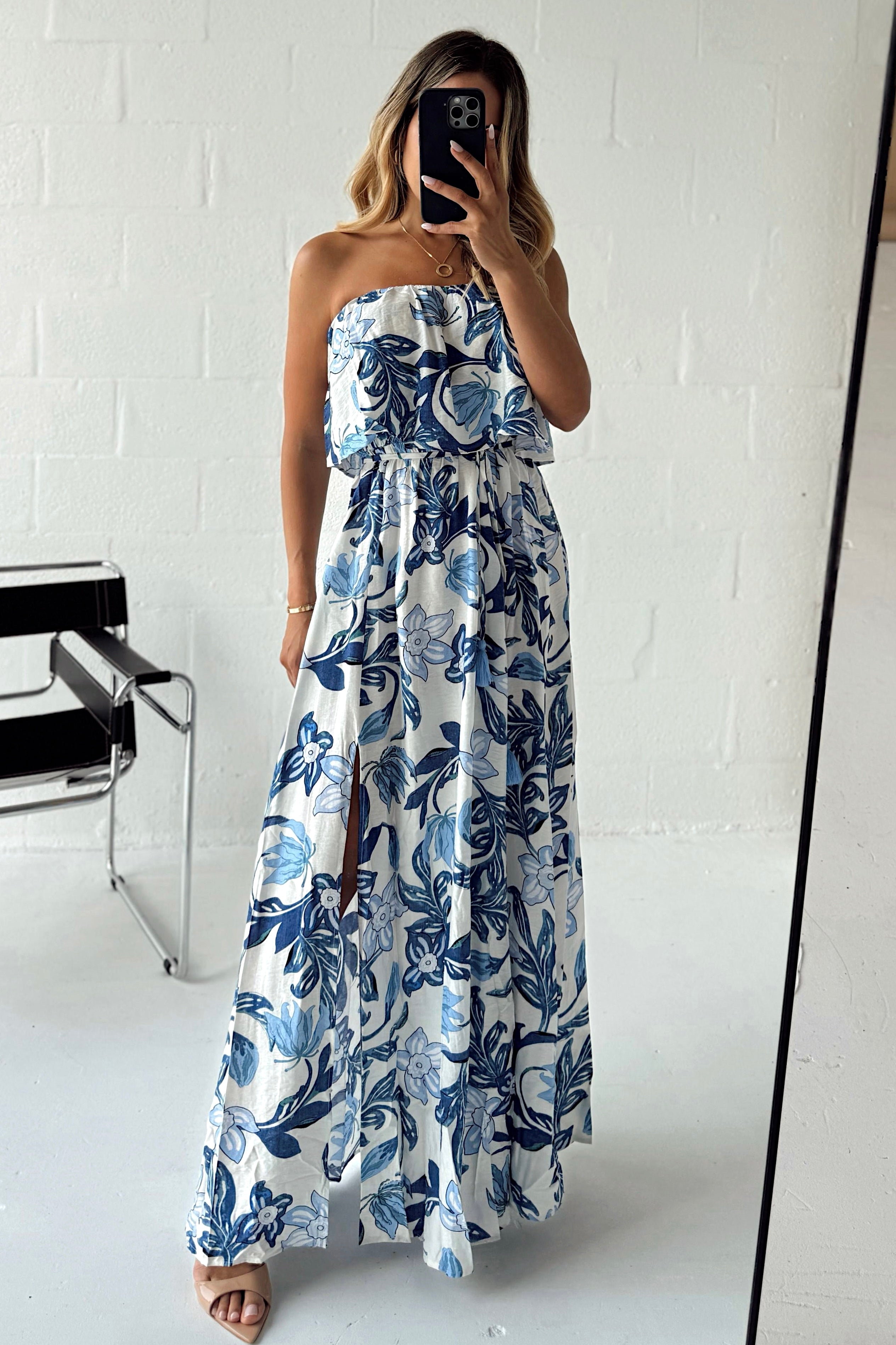 IBIZA DRESS